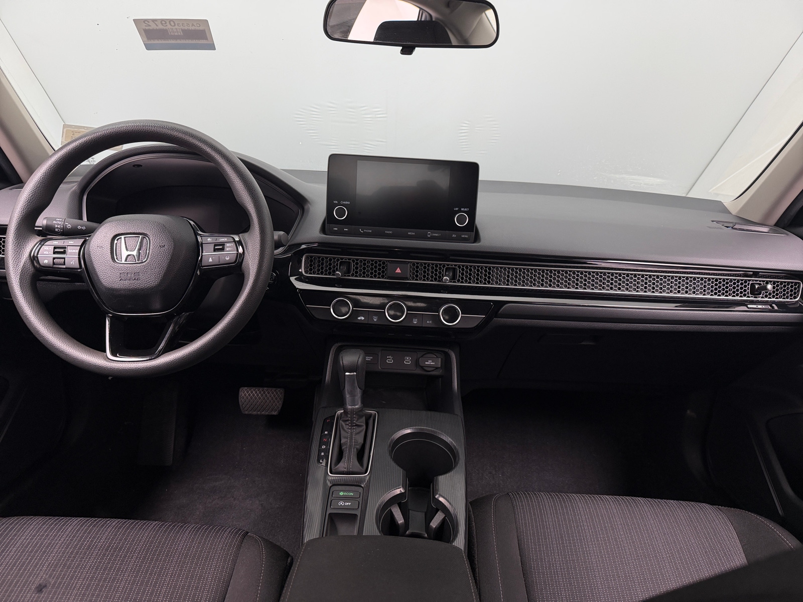 Thumbnail: 2026 Honda Civic - 3
