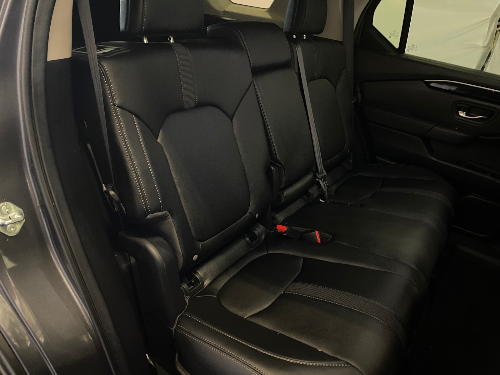 Thumbnail: 2026 Honda Passport - 5