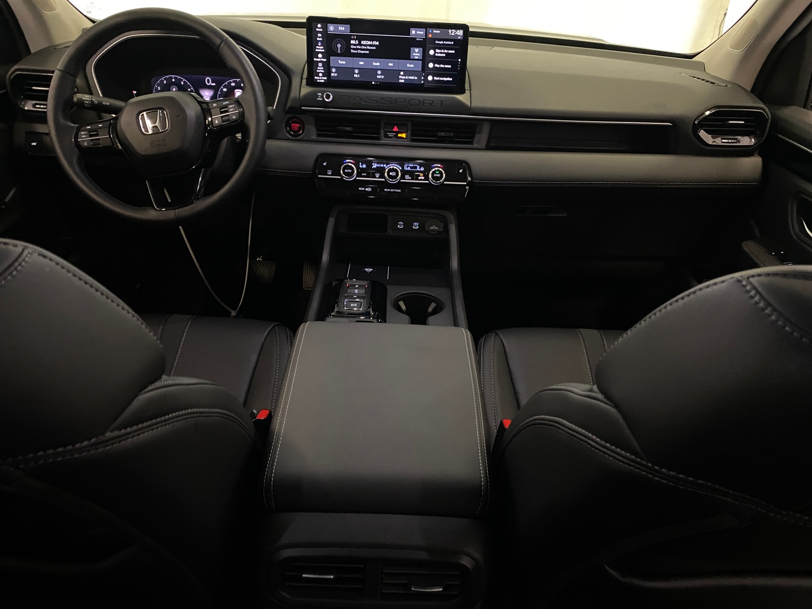 Thumbnail: 2026 Honda Passport - 2