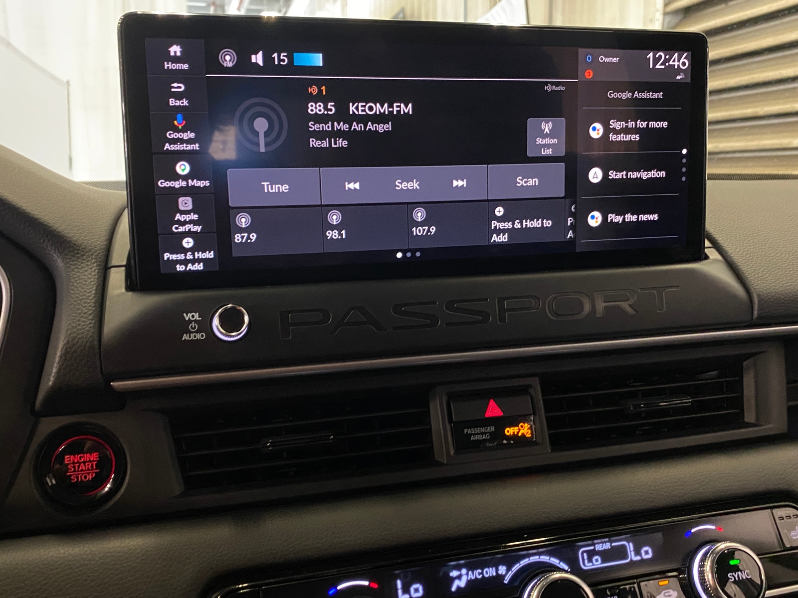 Thumbnail: 2026 Honda Passport - 3