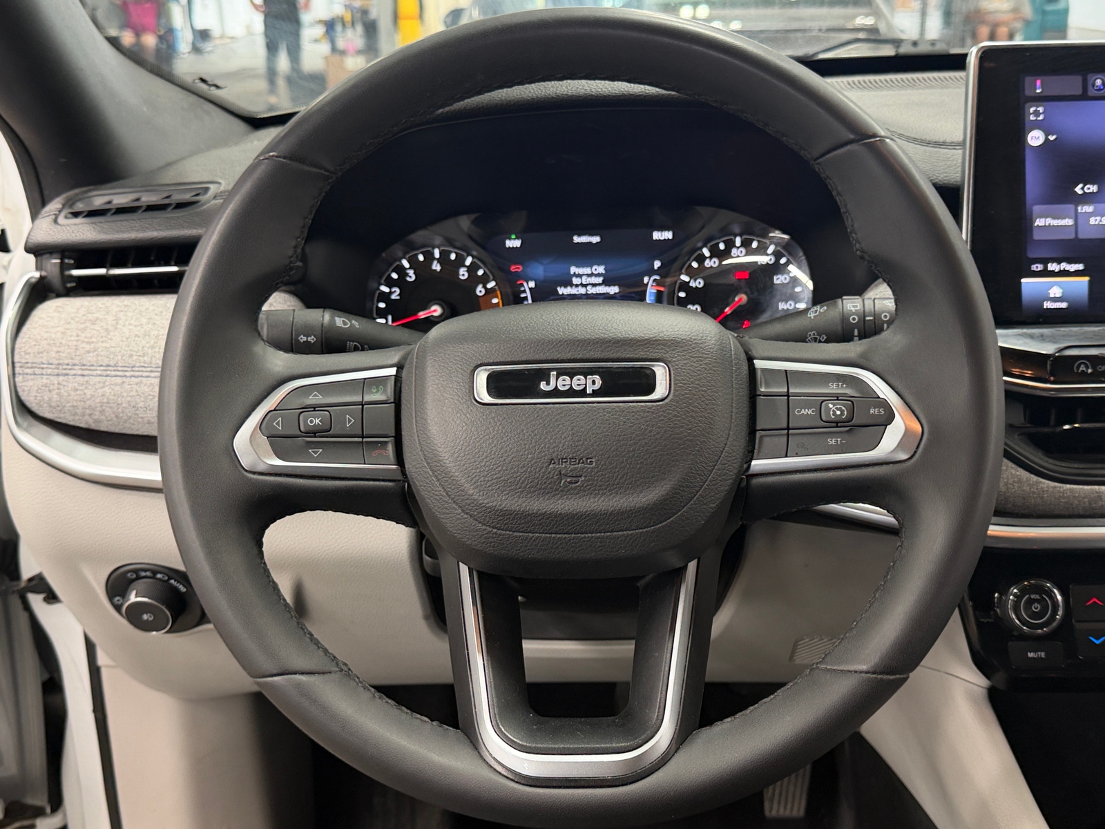 Thumbnail: 2024 Jeep Compass - 5