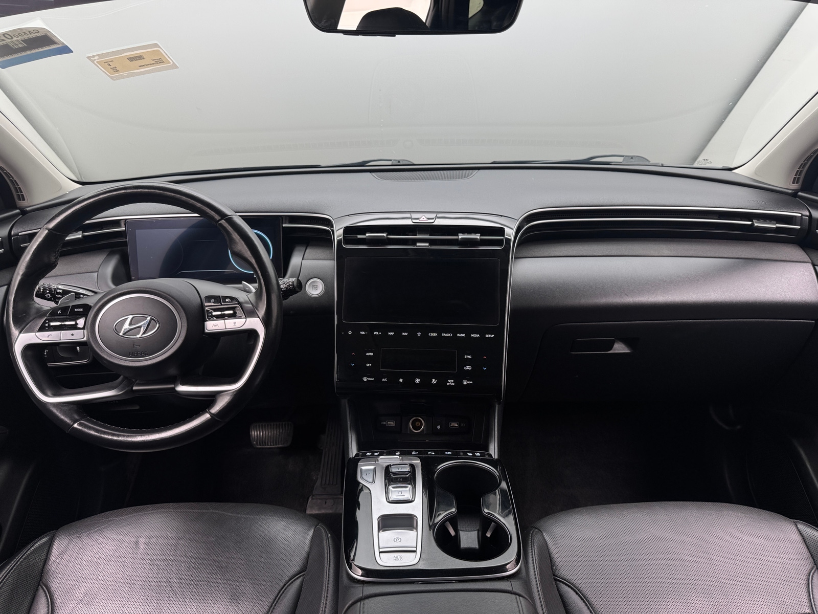 Thumbnail: 2023 Hyundai Tucson - 2