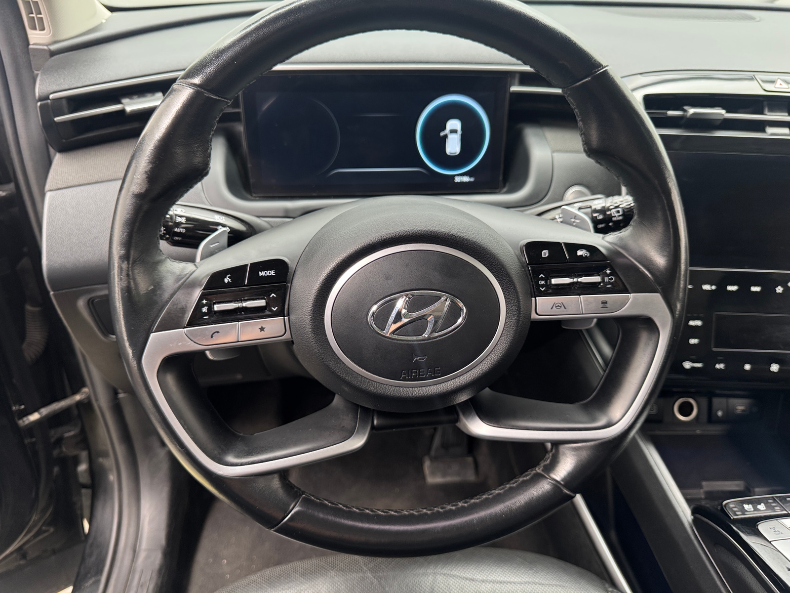 Thumbnail: 2023 Hyundai Tucson - 4