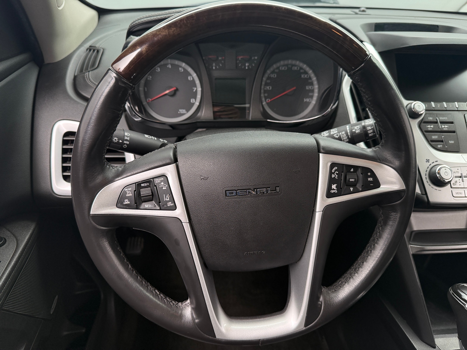 Thumbnail: 2017 GMC Terrain - 4