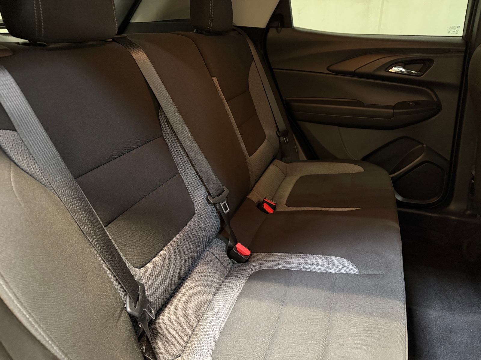 Thumbnail: 2025 Chevrolet TrailBlazer - 6