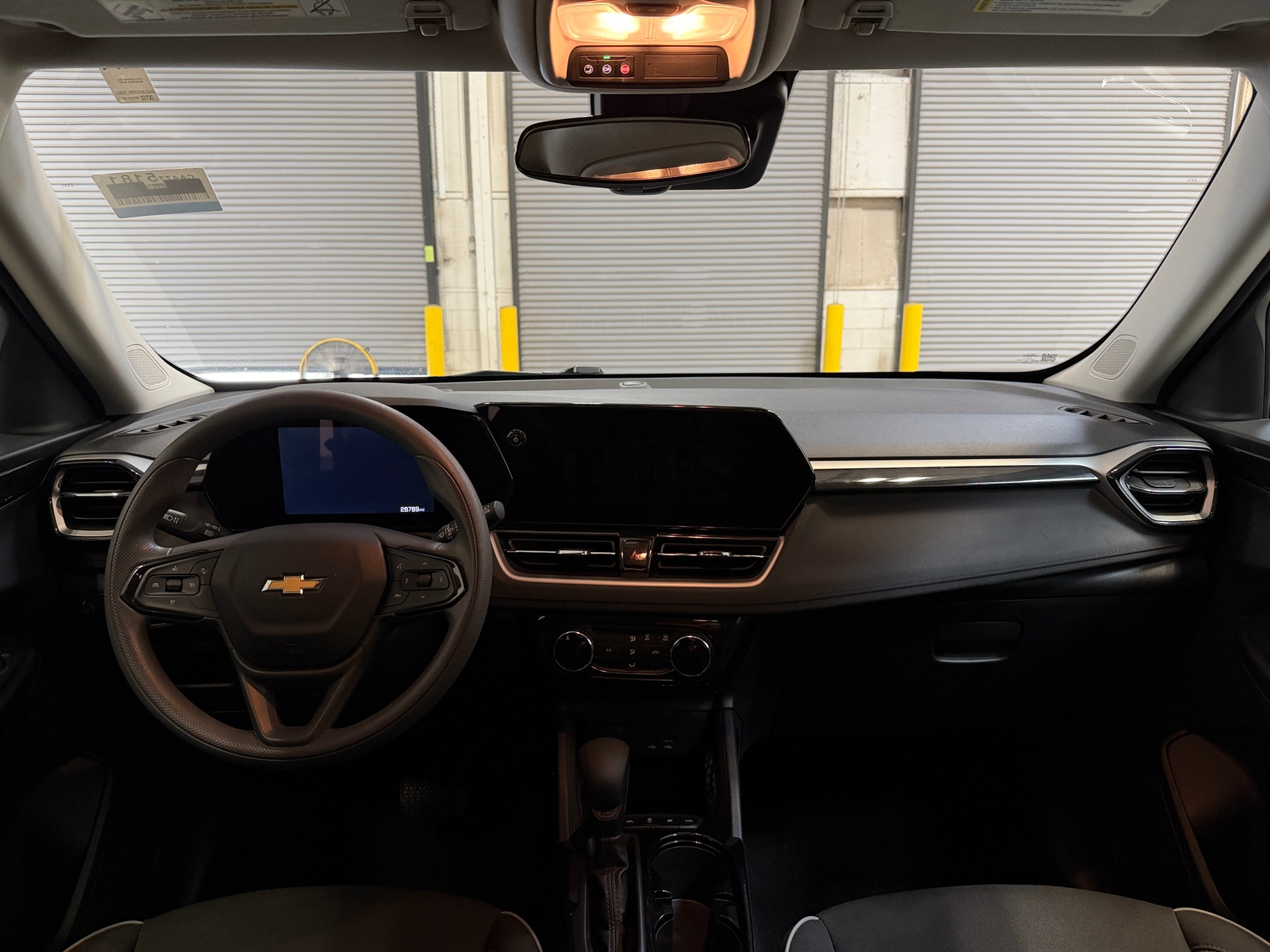 Thumbnail: 2025 Chevrolet TrailBlazer - 3