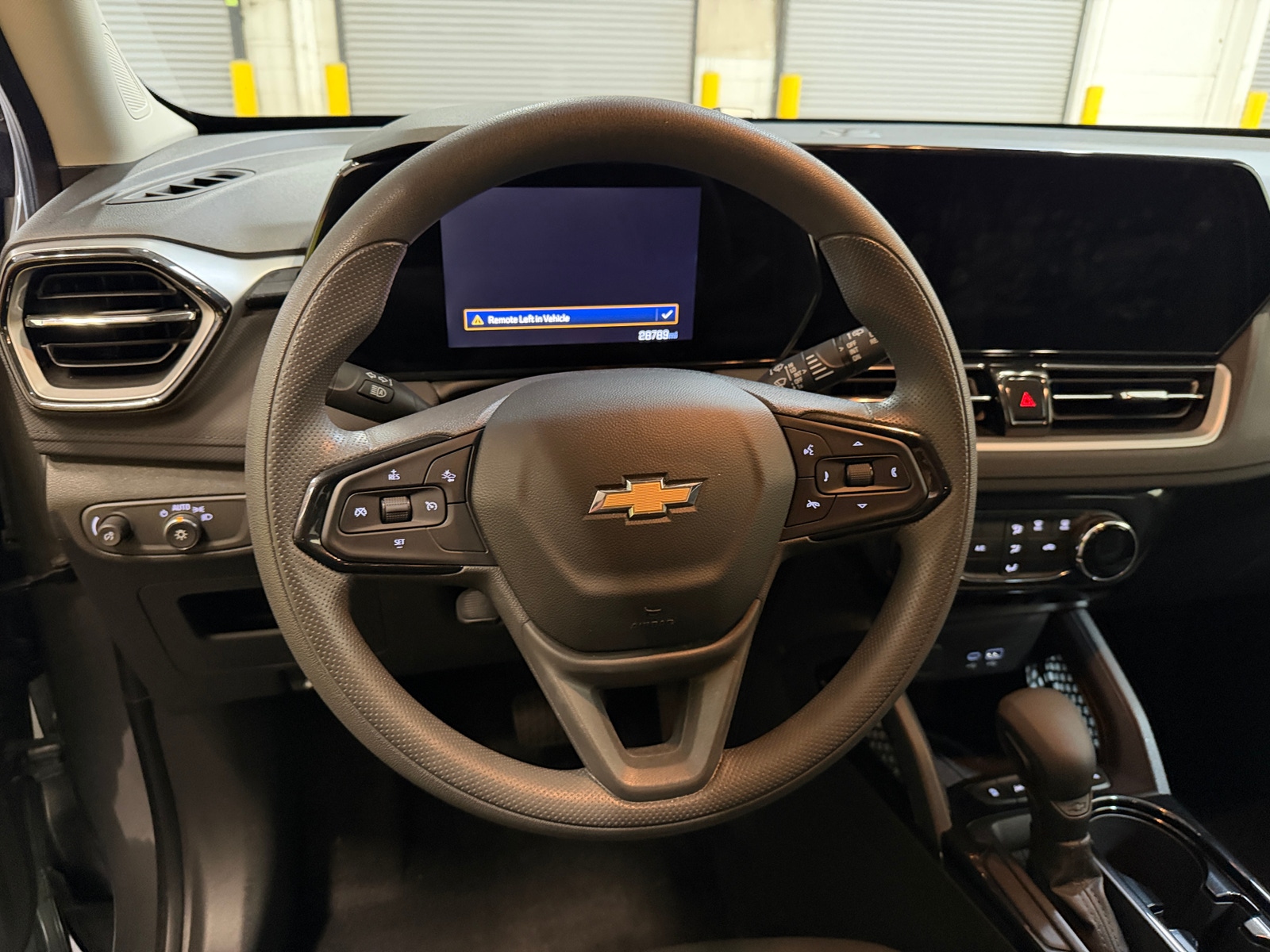 Thumbnail: 2025 Chevrolet TrailBlazer - 5