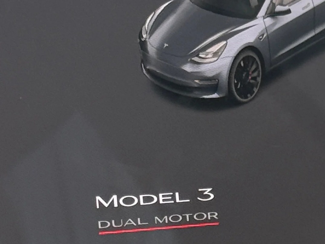 Thumbnail: 2021 Tesla Model 3 - 3