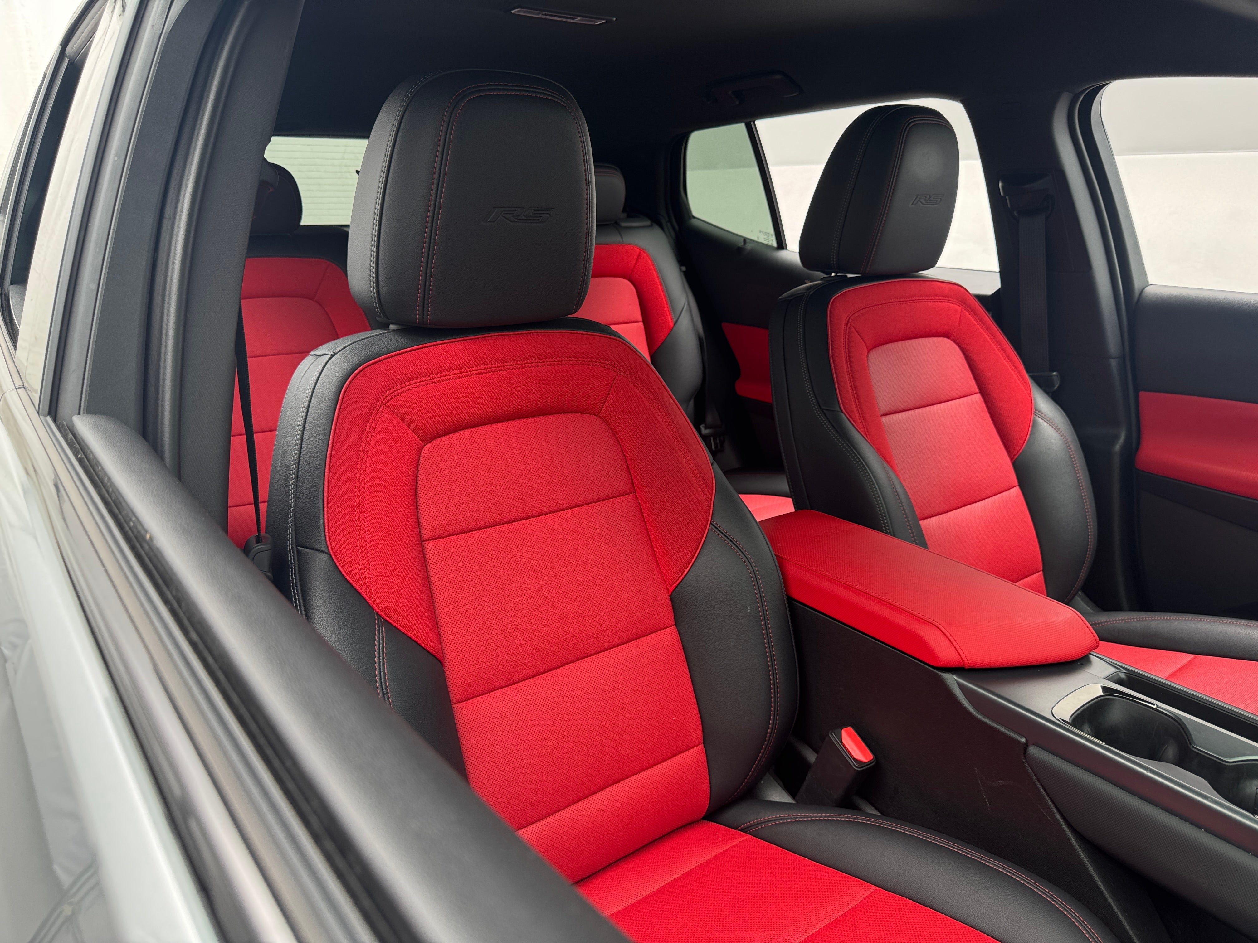 2025 Chevrolet Equinox EV
