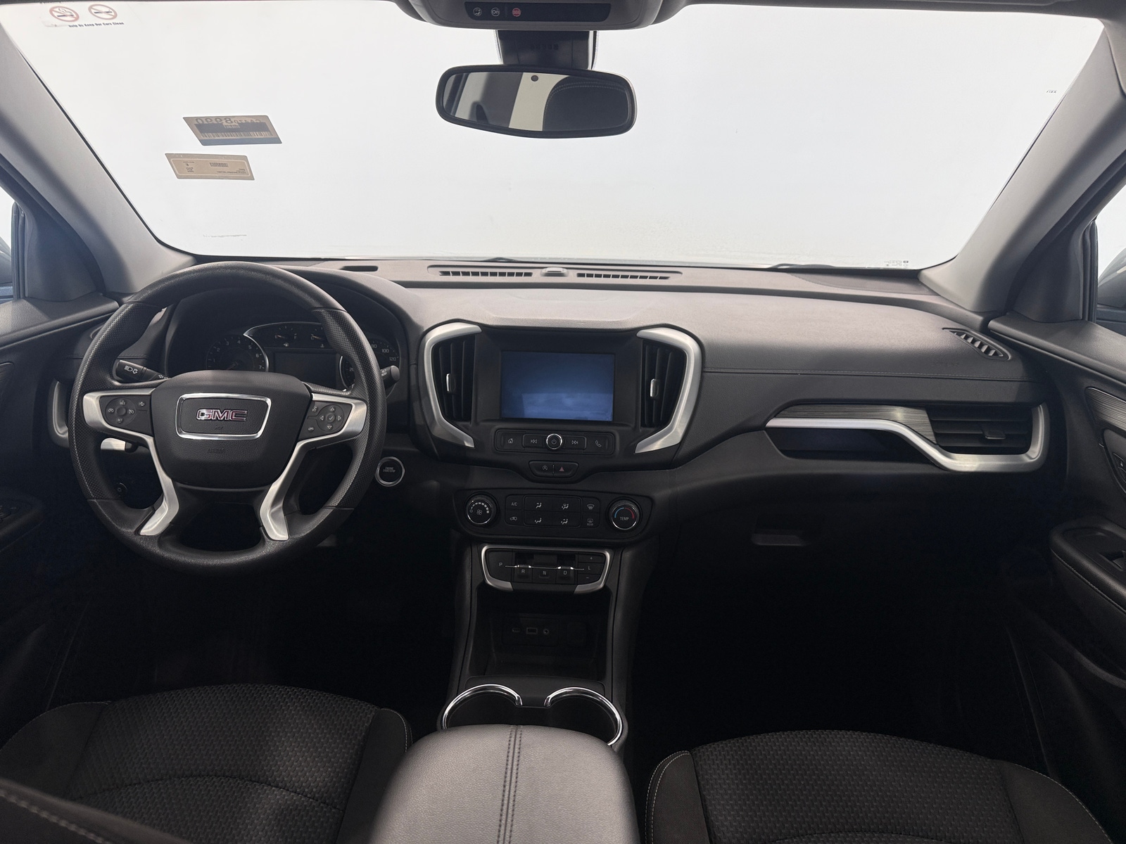 Thumbnail: 2024 GMC Terrain - 3