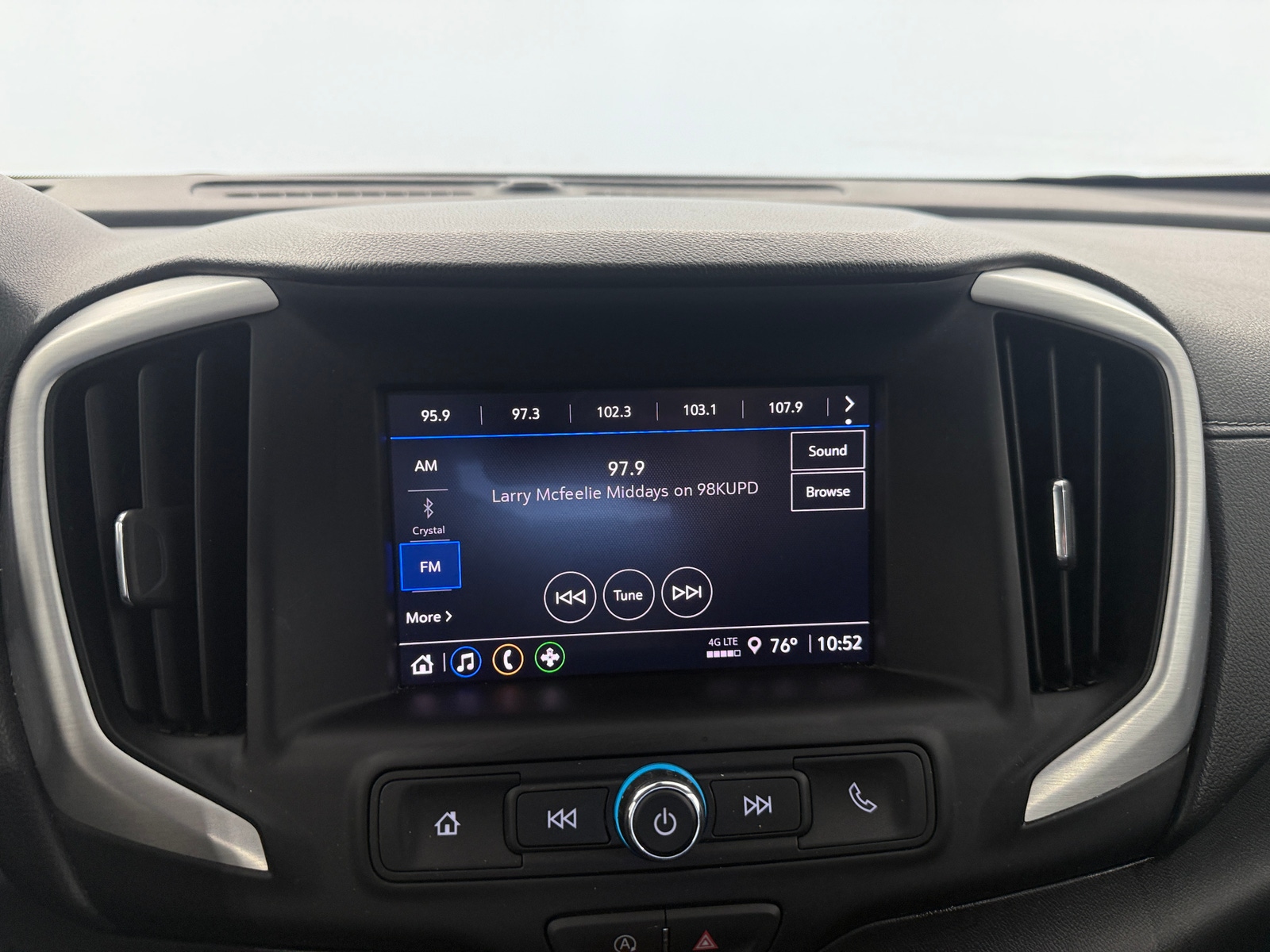 Thumbnail: 2024 GMC Terrain - 4