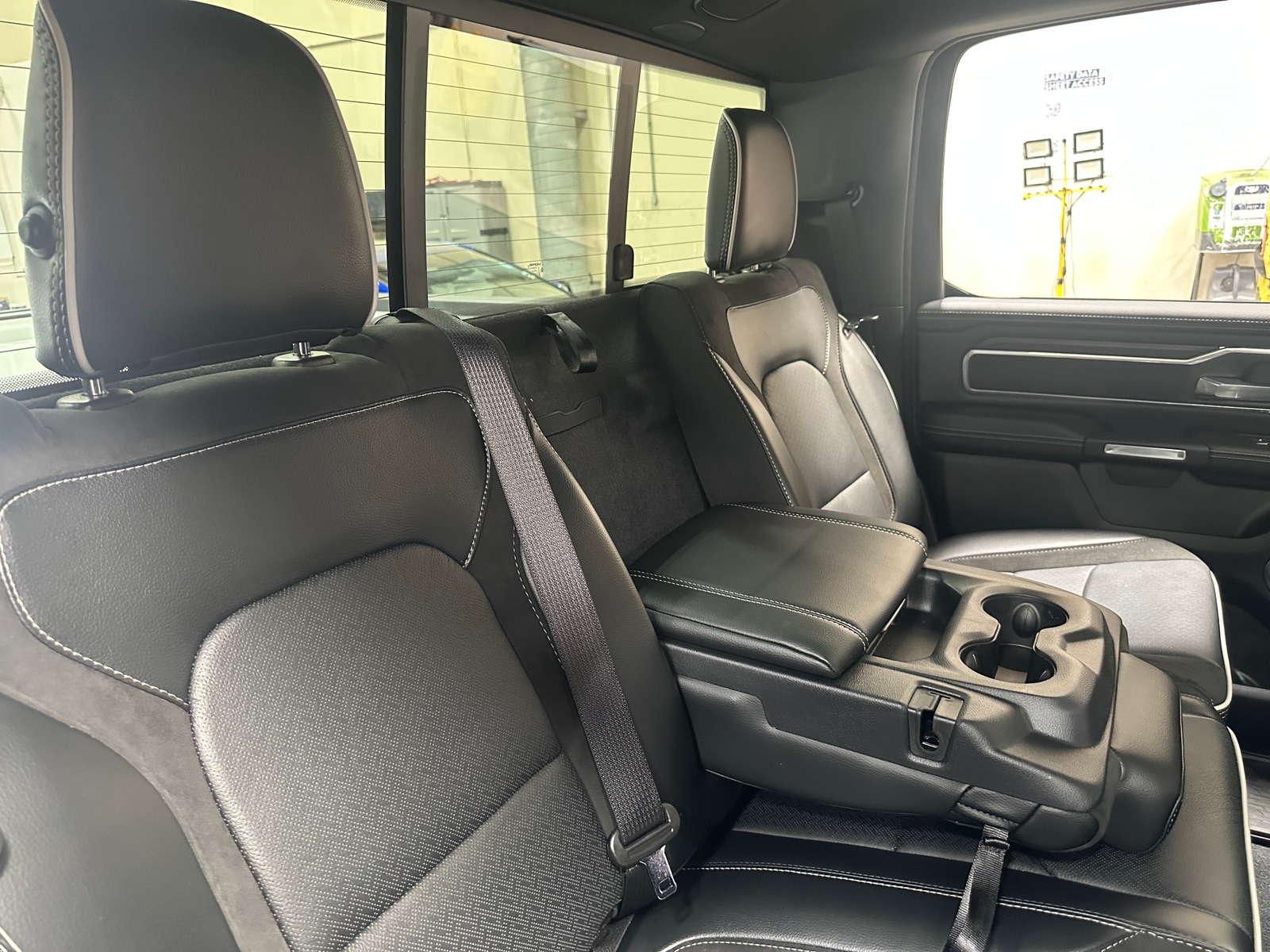 Thumbnail: 2025 RAM 1500 - 5