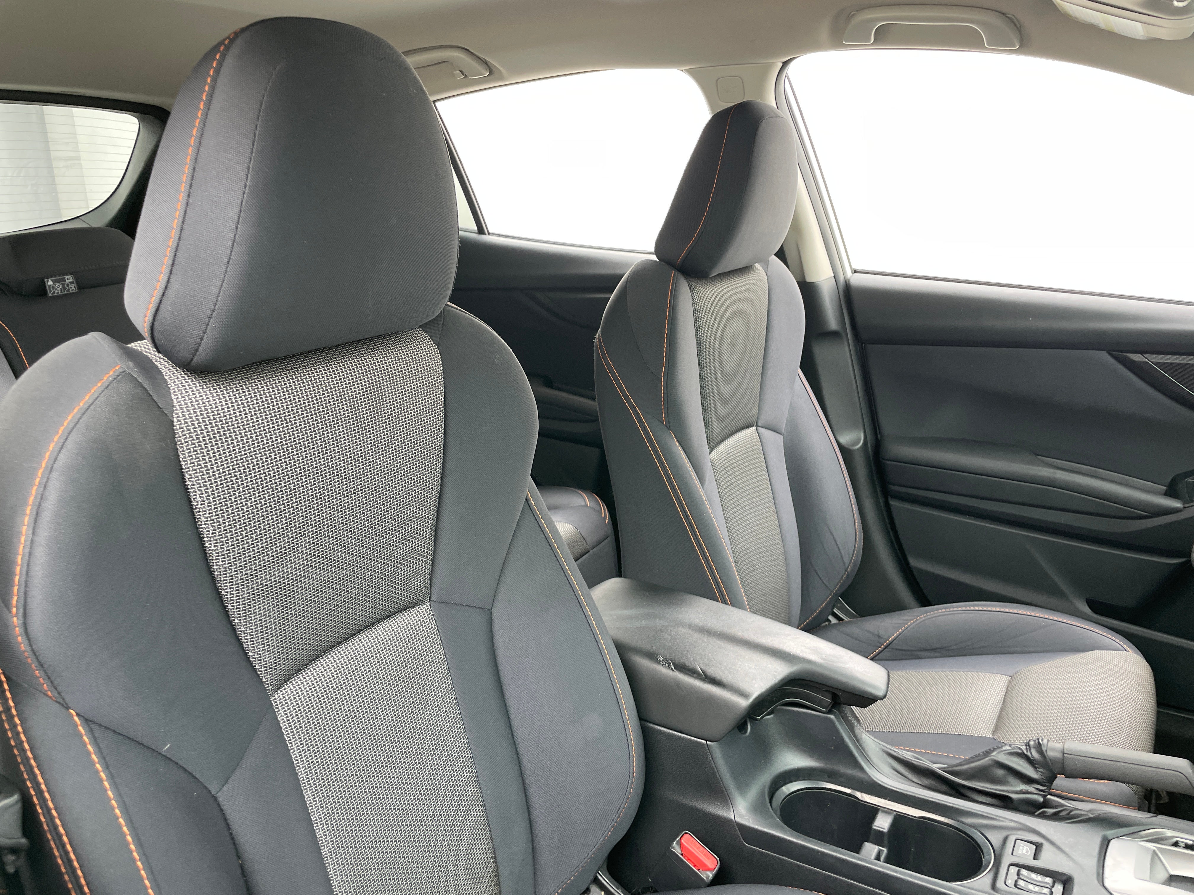 2018 Subaru Crosstrek