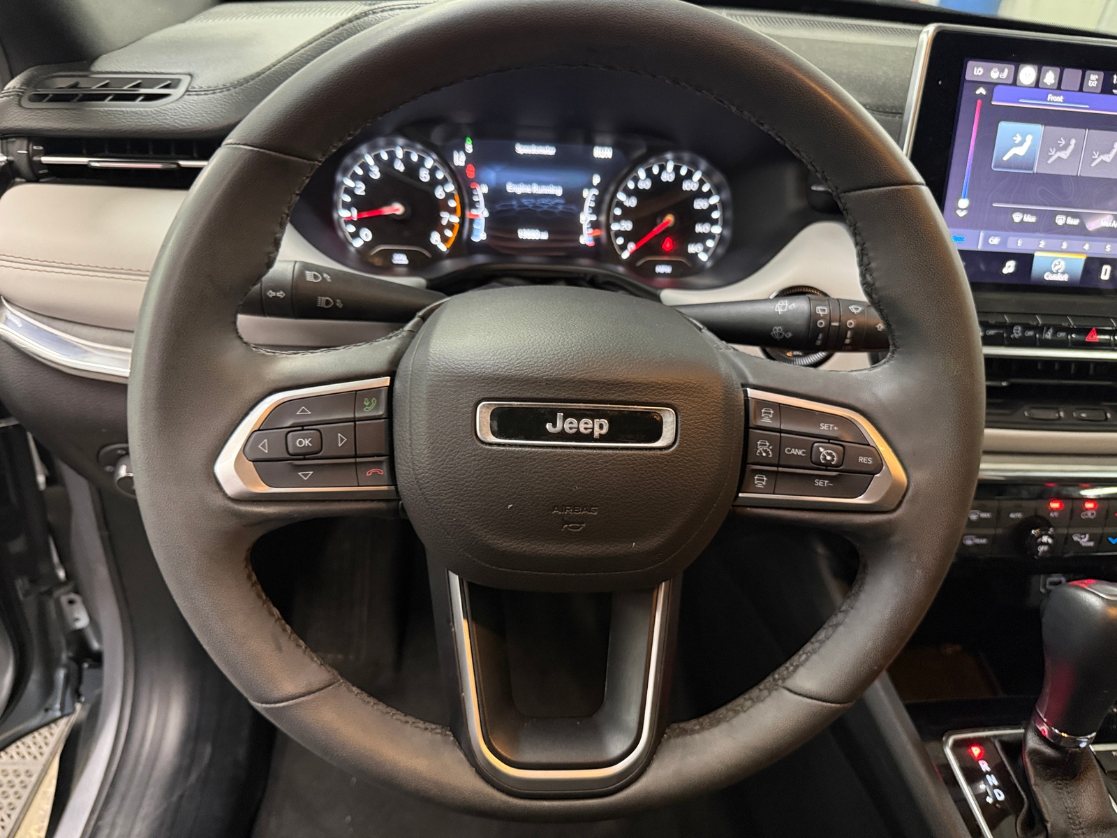 Thumbnail: 2023 Jeep Compass - 4
