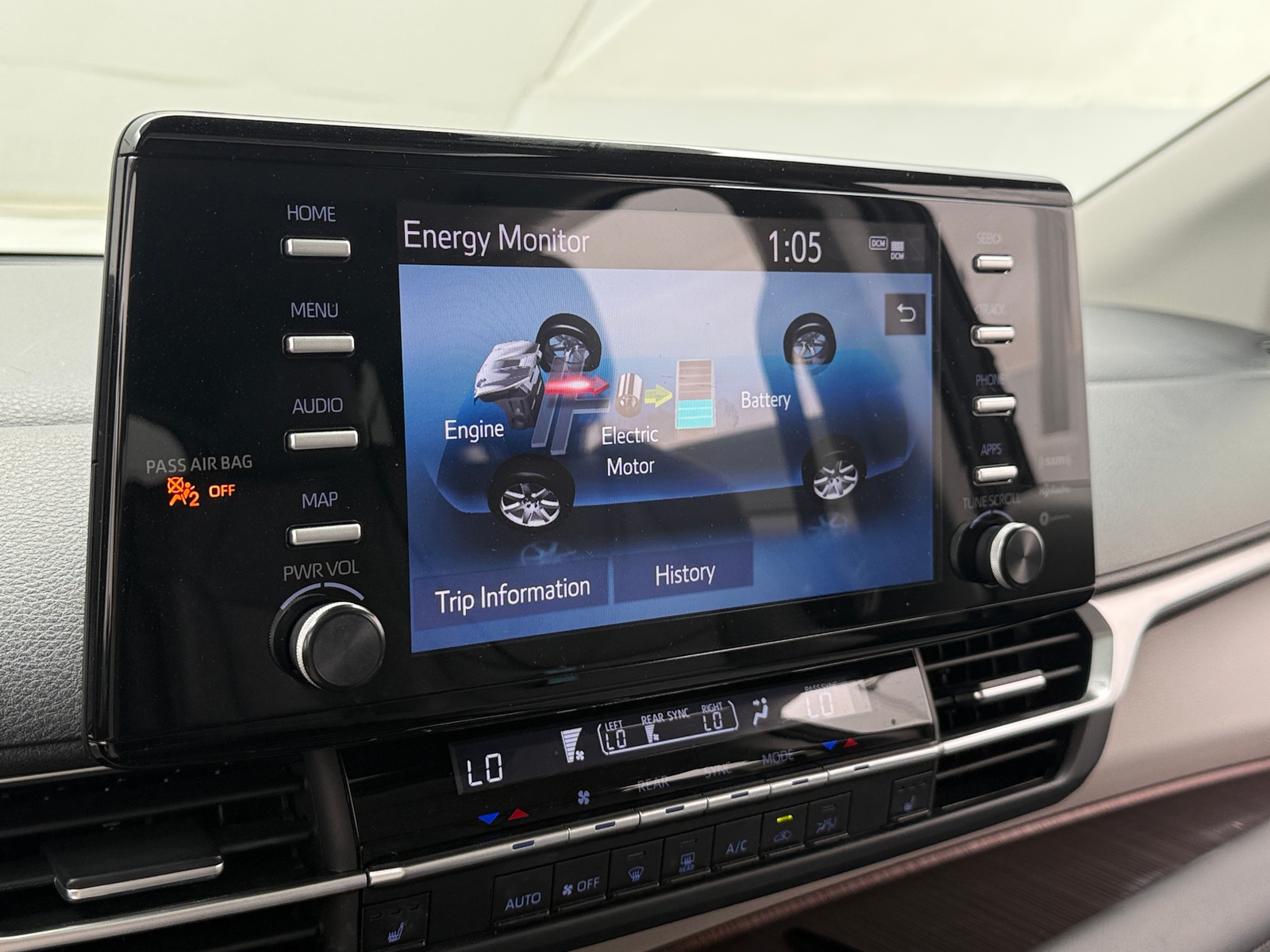 Thumbnail: 2021 Toyota Sienna - 3