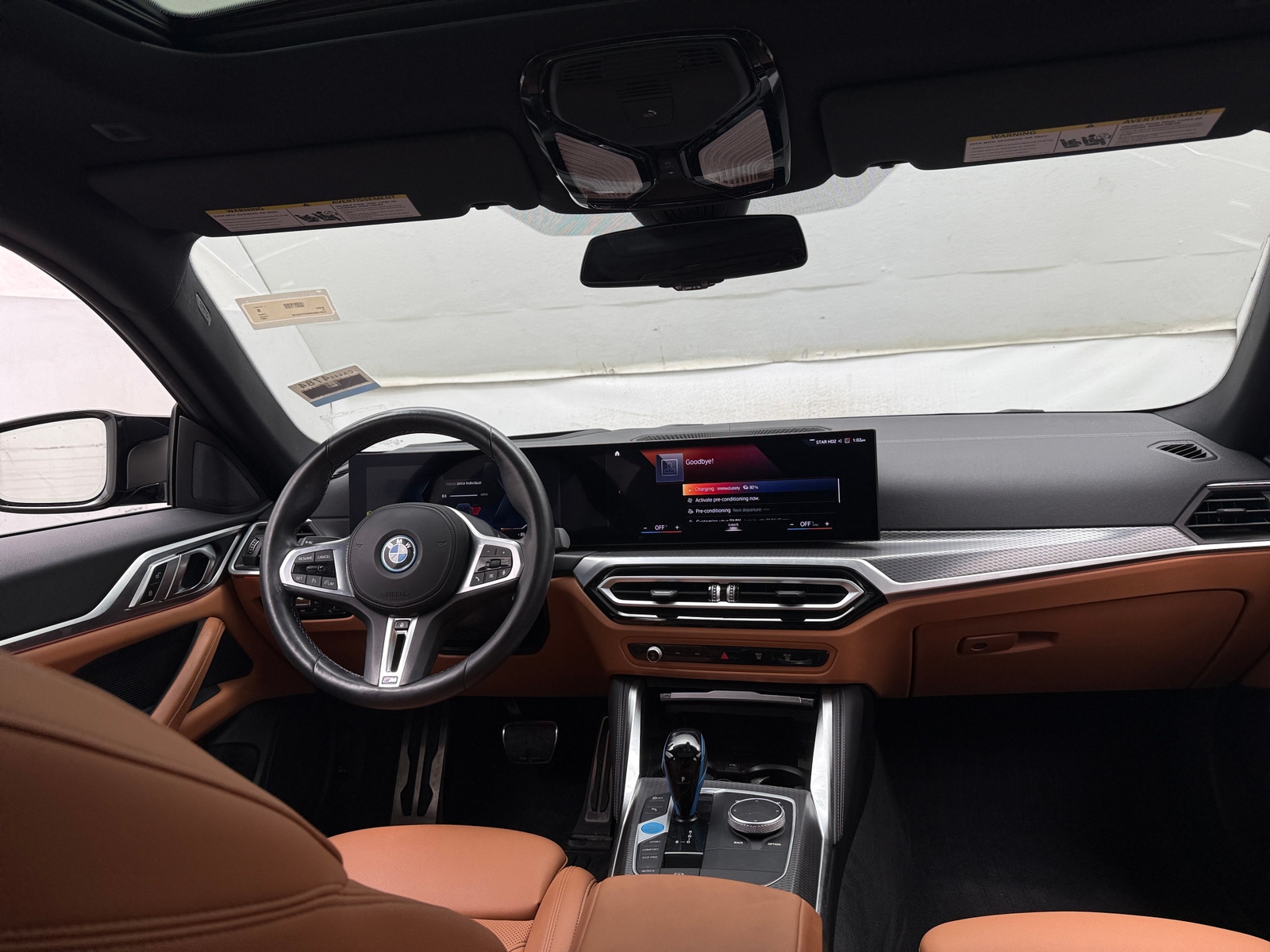 Thumbnail: 2023 BMW i4 - 2