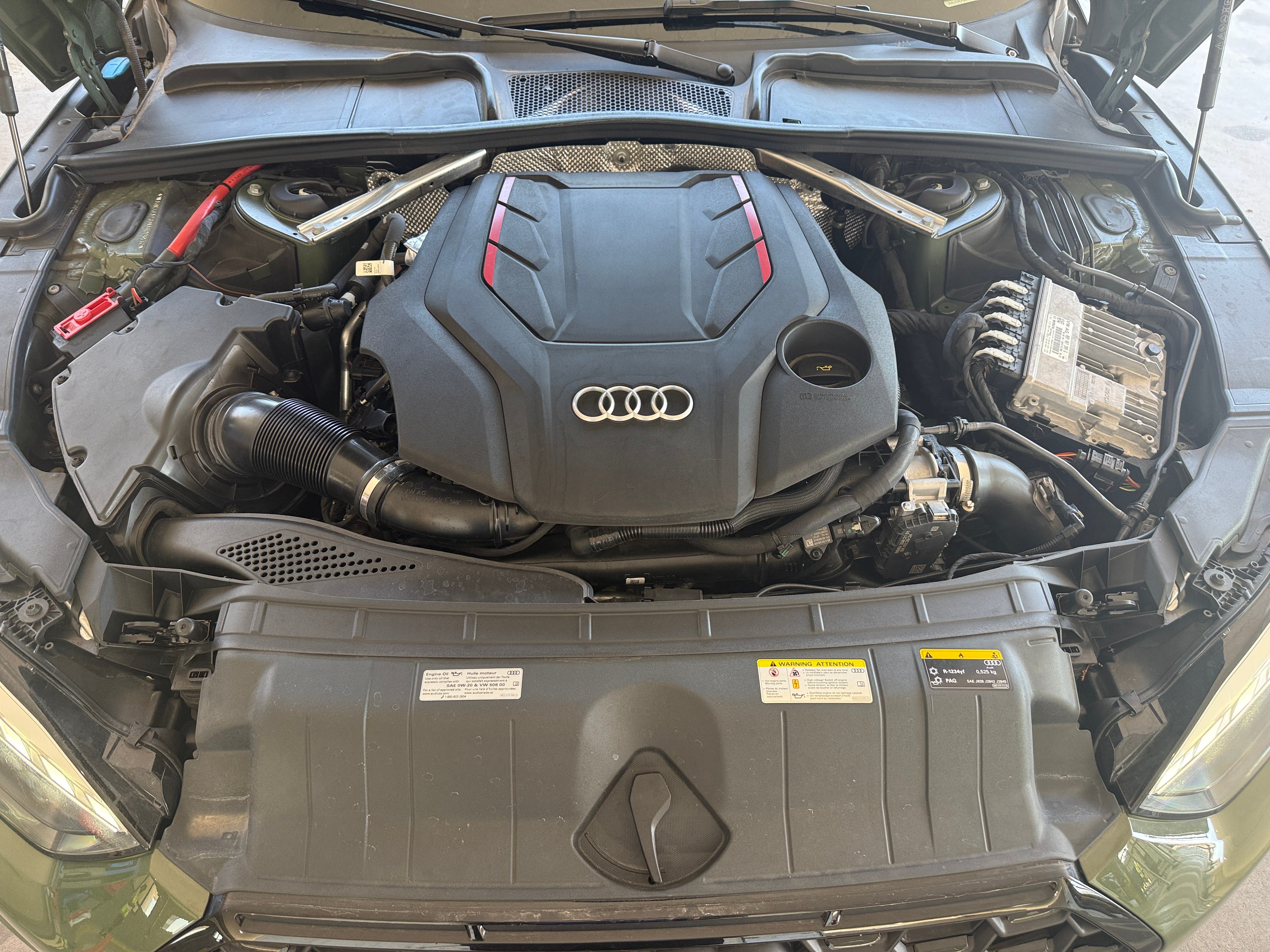 2022 Audi S5 Sportback