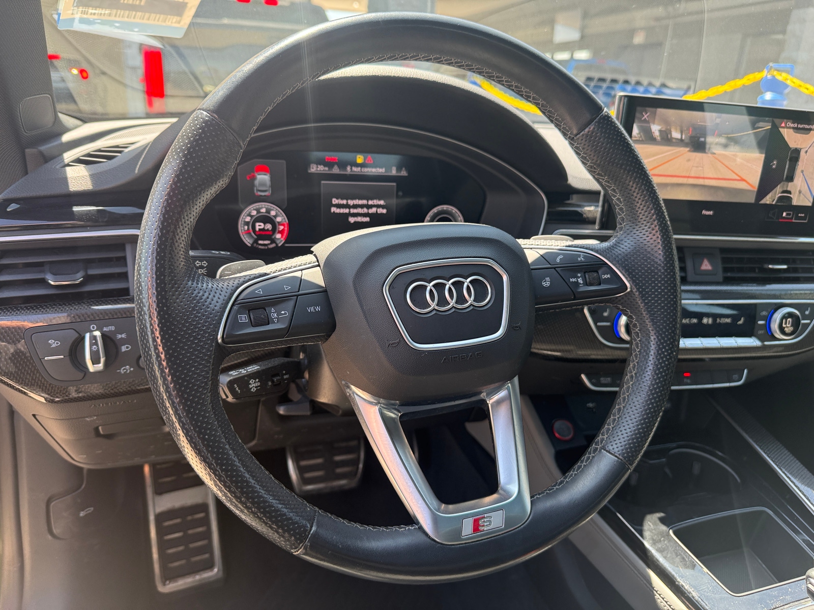Thumbnail: 2022 Audi S5 - 4