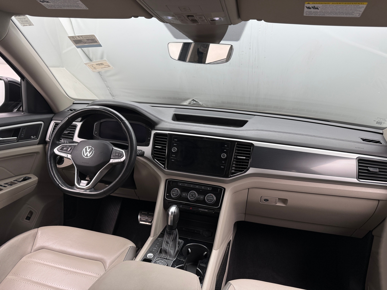Thumbnail: 2021 Volkswagen Atlas - 2
