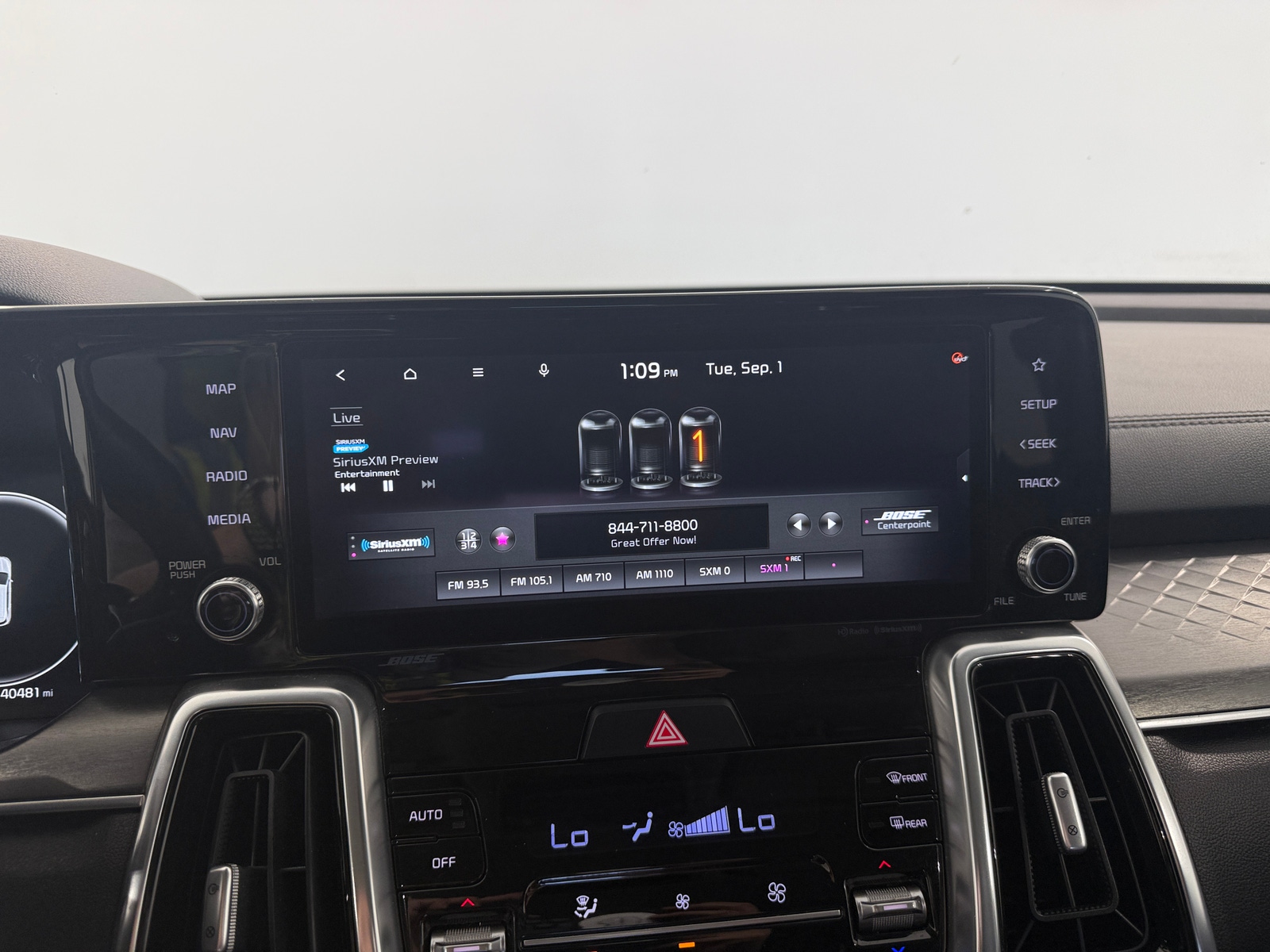 Thumbnail: 2021 Kia Sorento - 3