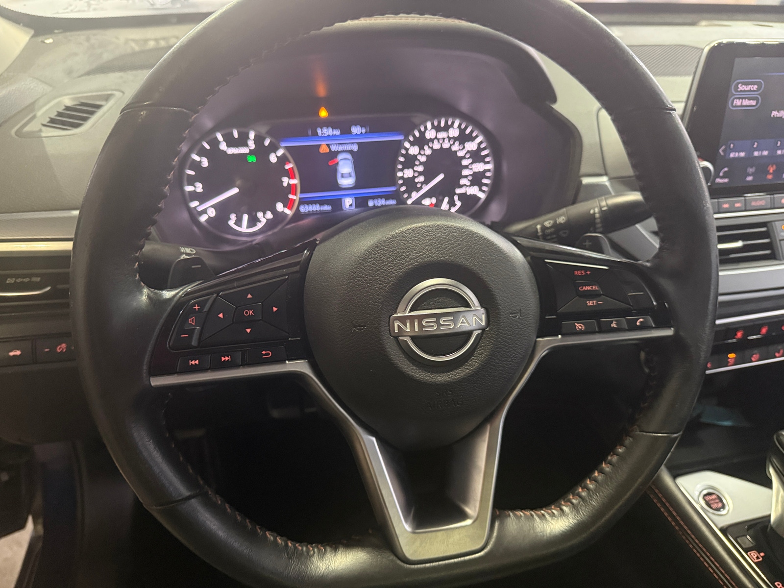 Thumbnail: 2023 Nissan Altima - 4