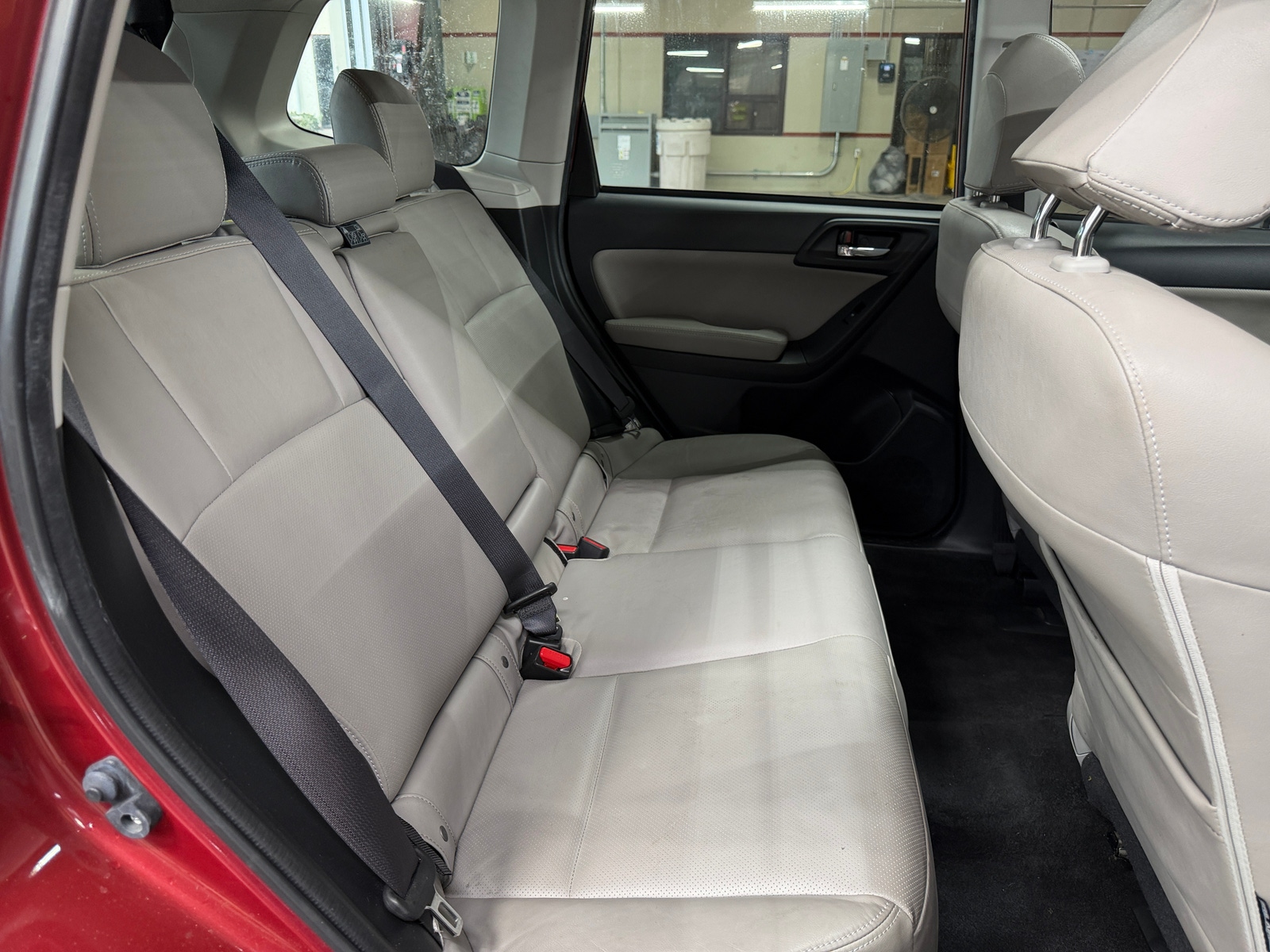 Thumbnail: 2016 Subaru Forester - 5