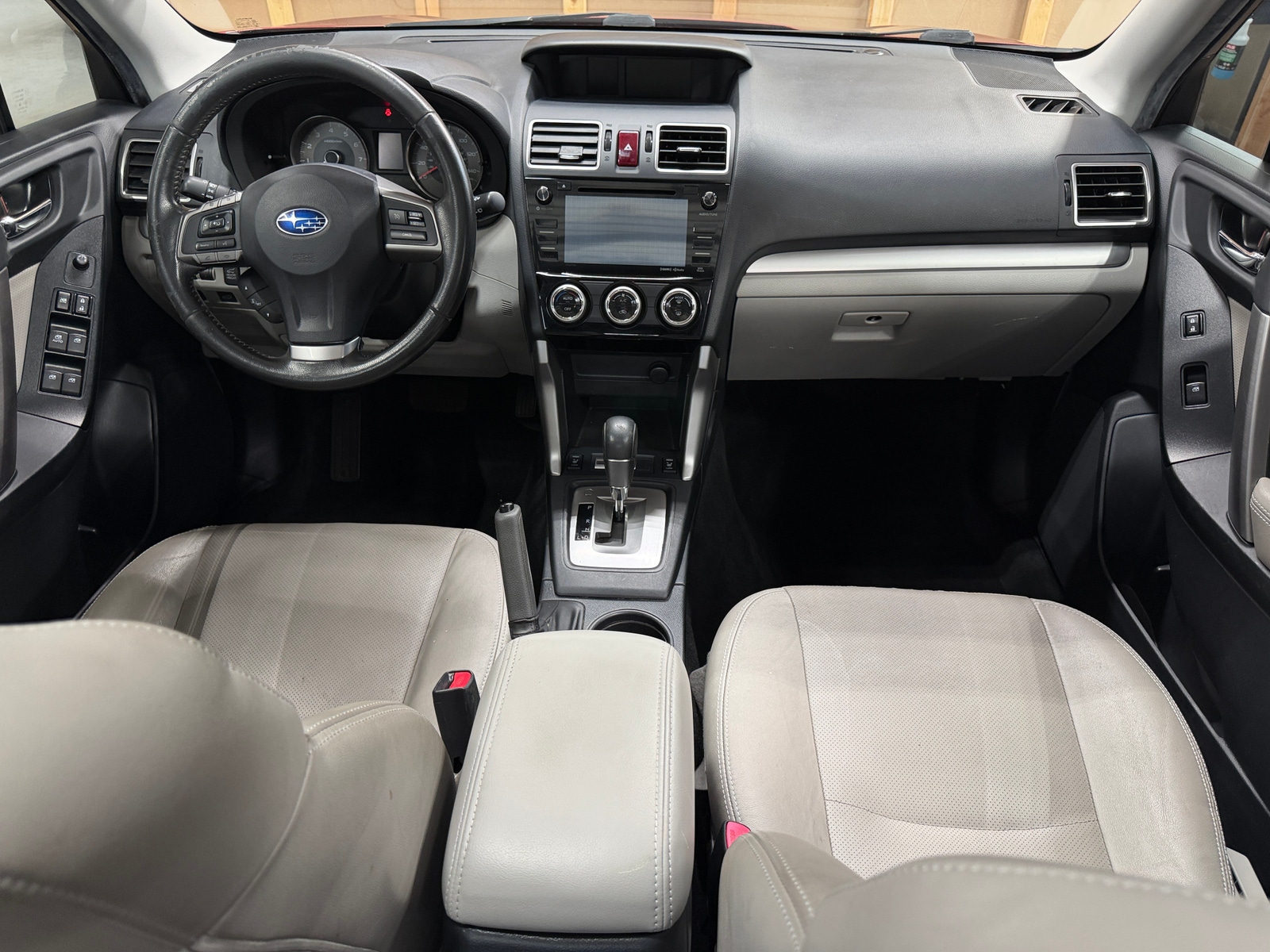 Thumbnail: 2016 Subaru Forester - 2