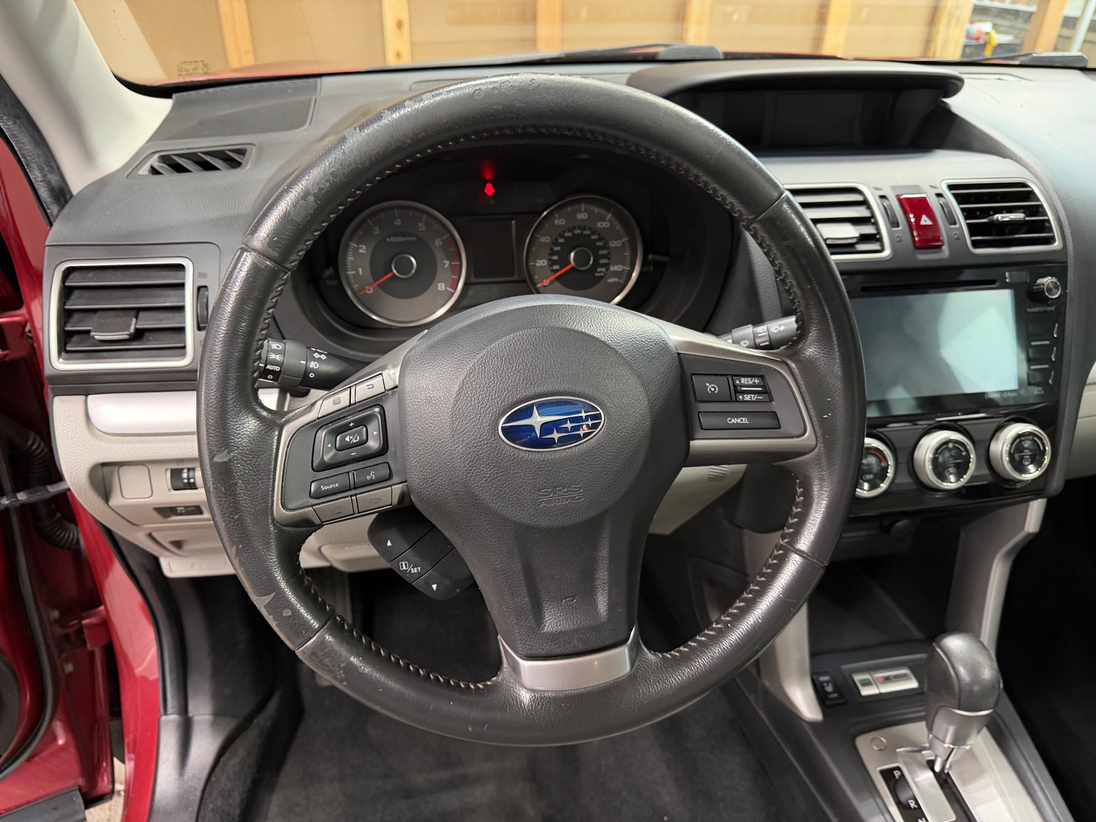 Thumbnail: 2016 Subaru Forester - 4