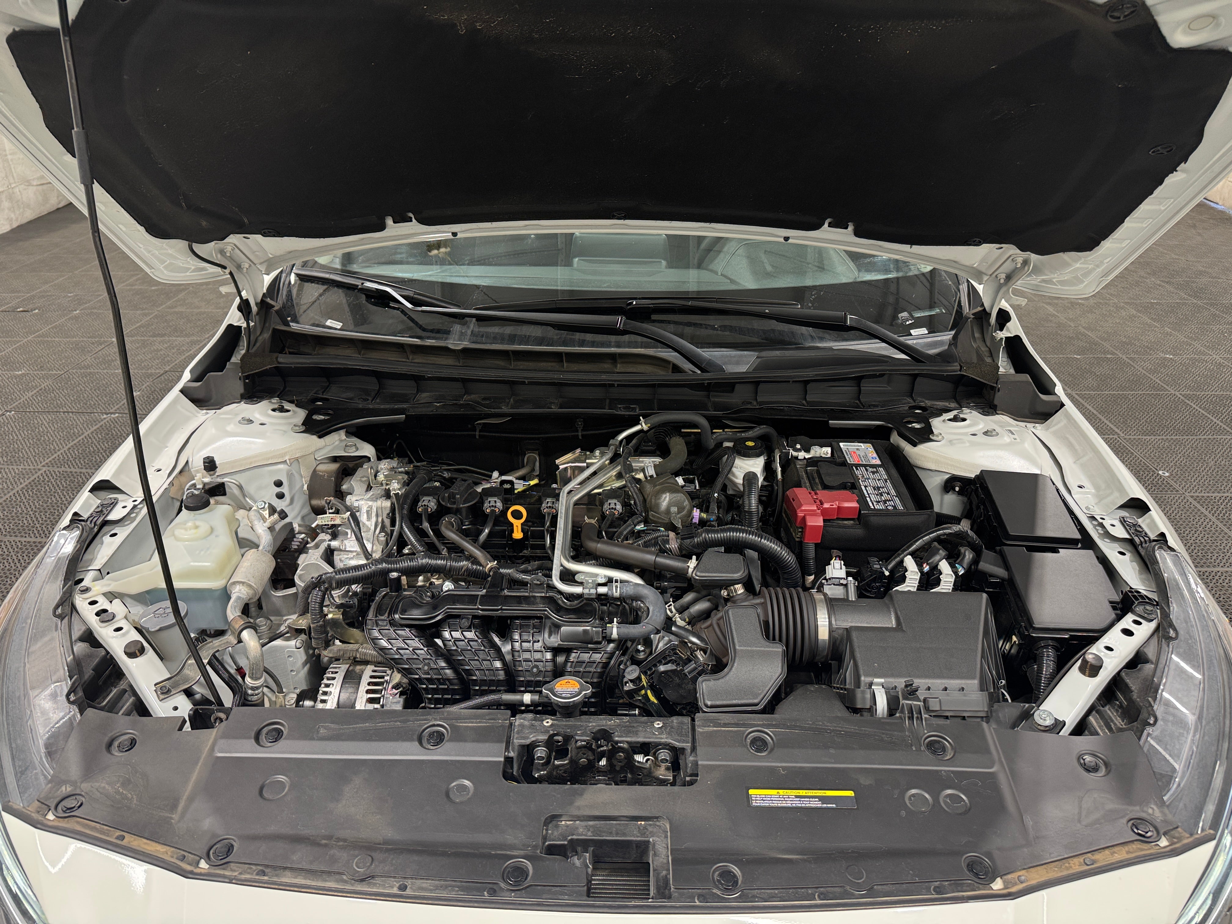 2025 Nissan Altima