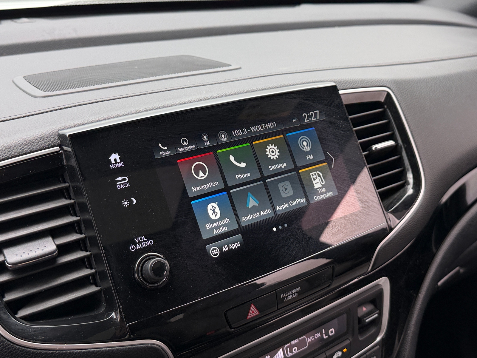 Thumbnail: 2020 Honda Passport - 3