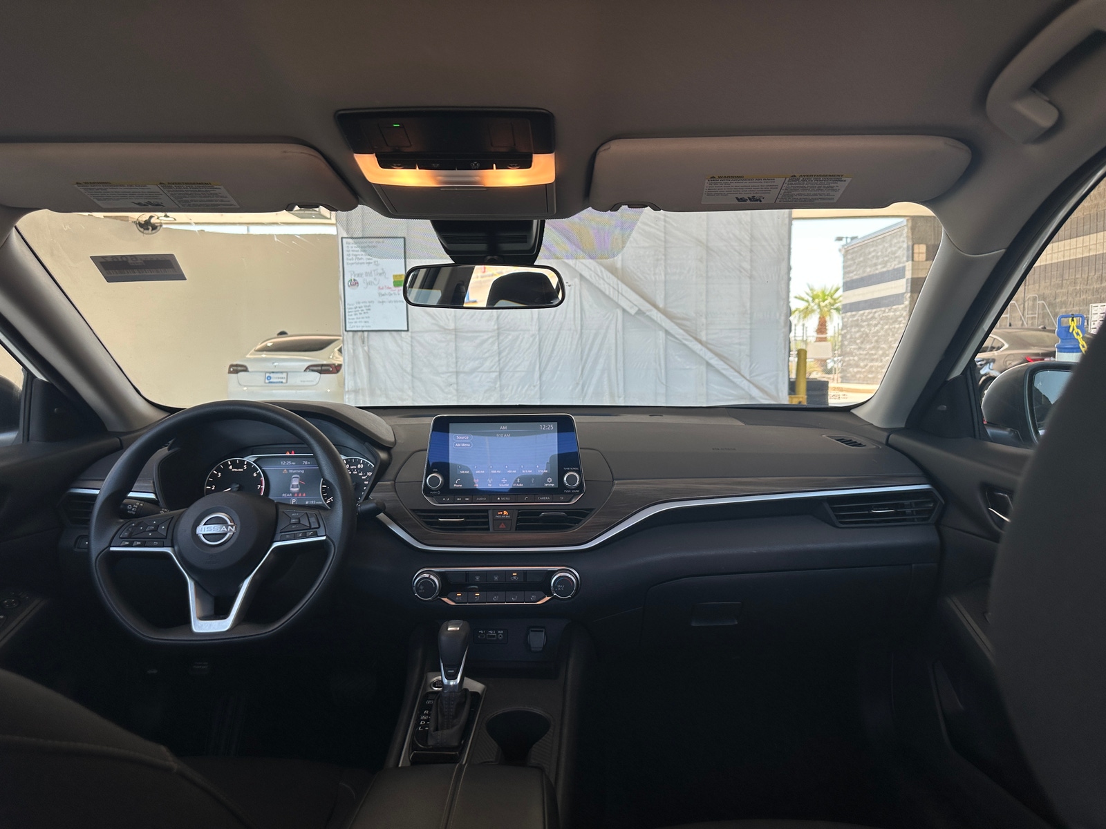 Thumbnail: 2025 Nissan Altima - 3