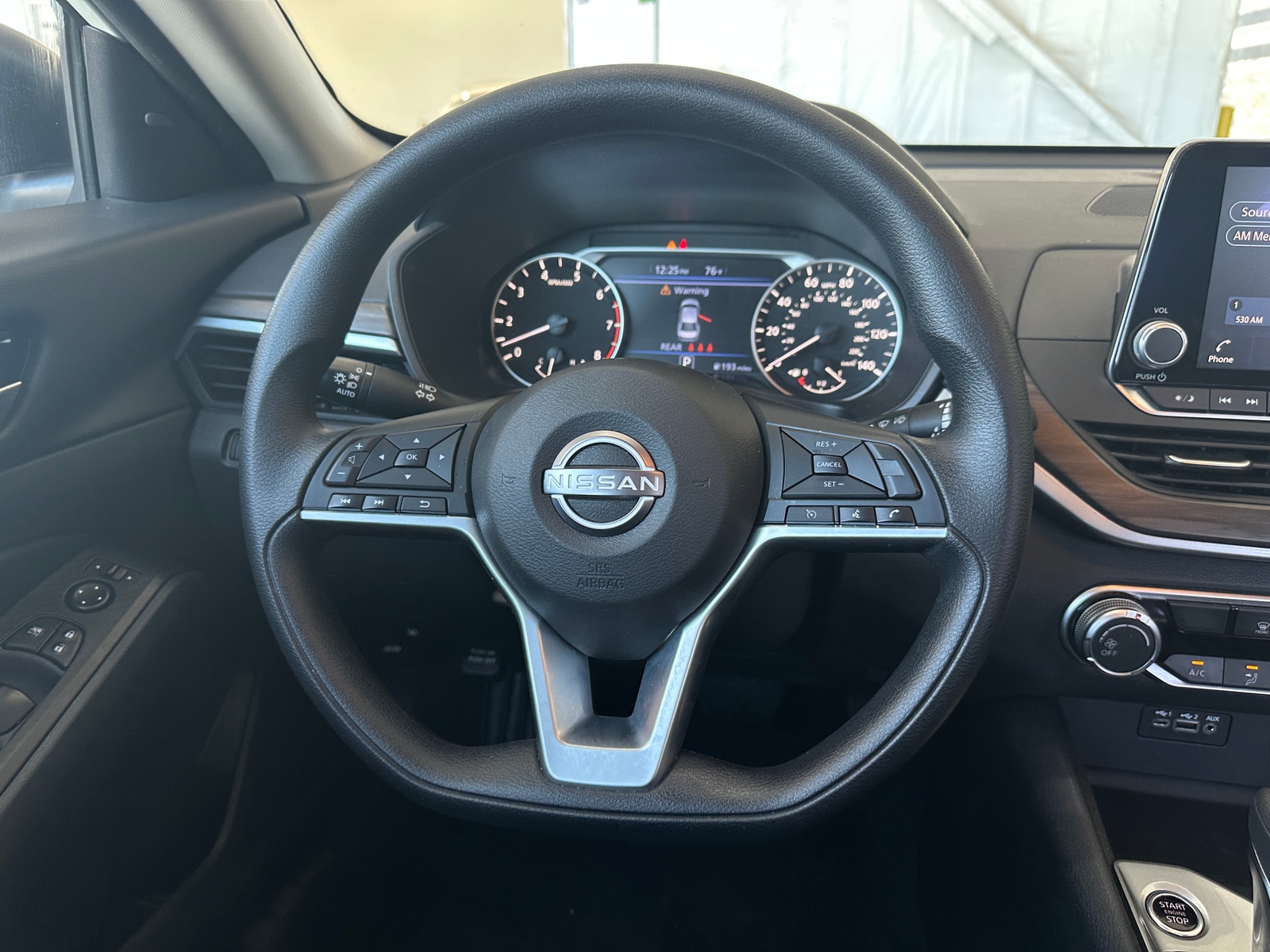 Thumbnail: 2025 Nissan Altima - 5