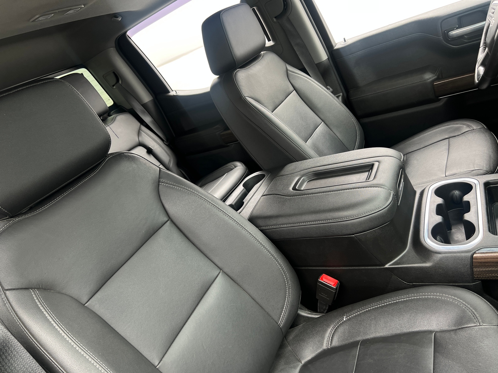 Thumbnail: 2021 Chevrolet Silverado 1500 - 2
