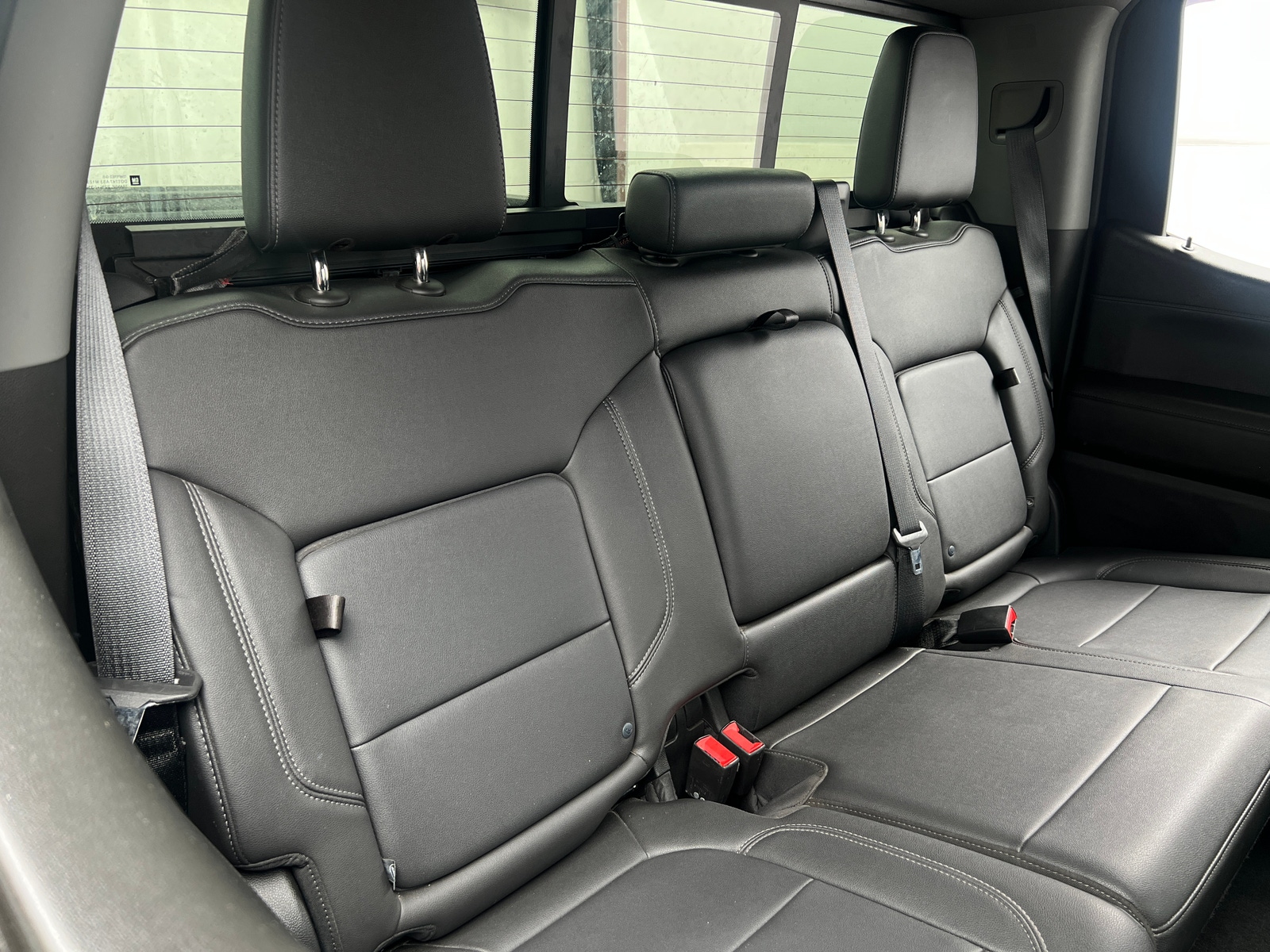 Thumbnail: 2021 Chevrolet Silverado 1500 - 6
