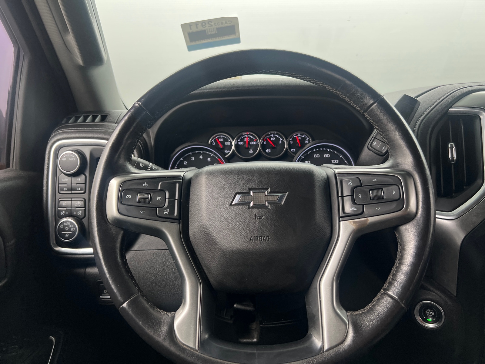 Thumbnail: 2021 Chevrolet Silverado 1500 - 5