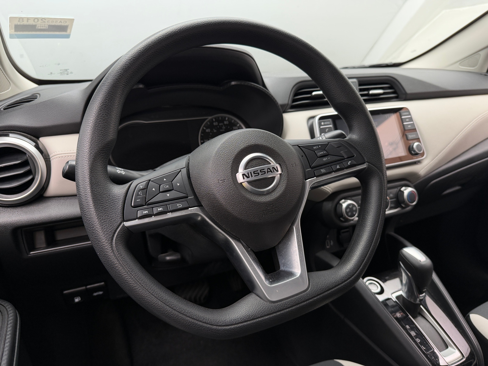 Thumbnail: 2020 Nissan Versa - 5
