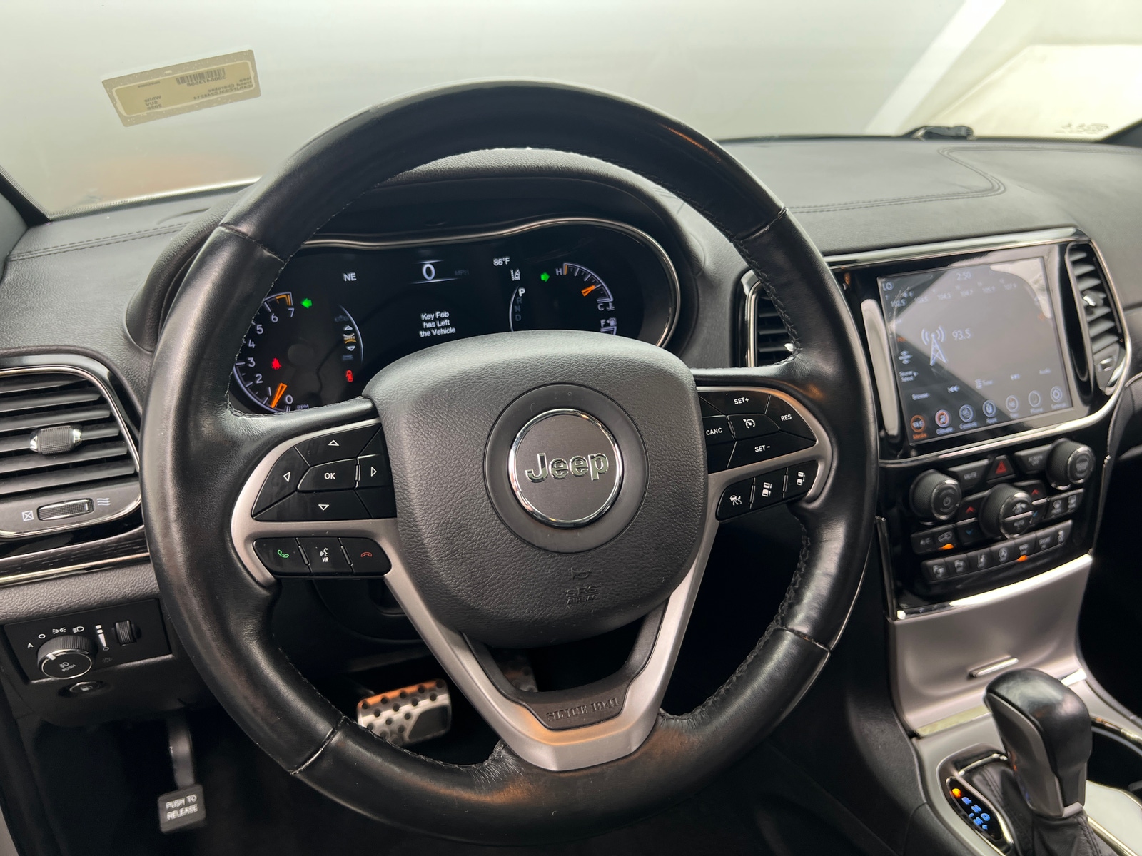 Thumbnail: 2020 Jeep Grand Cherokee - 4