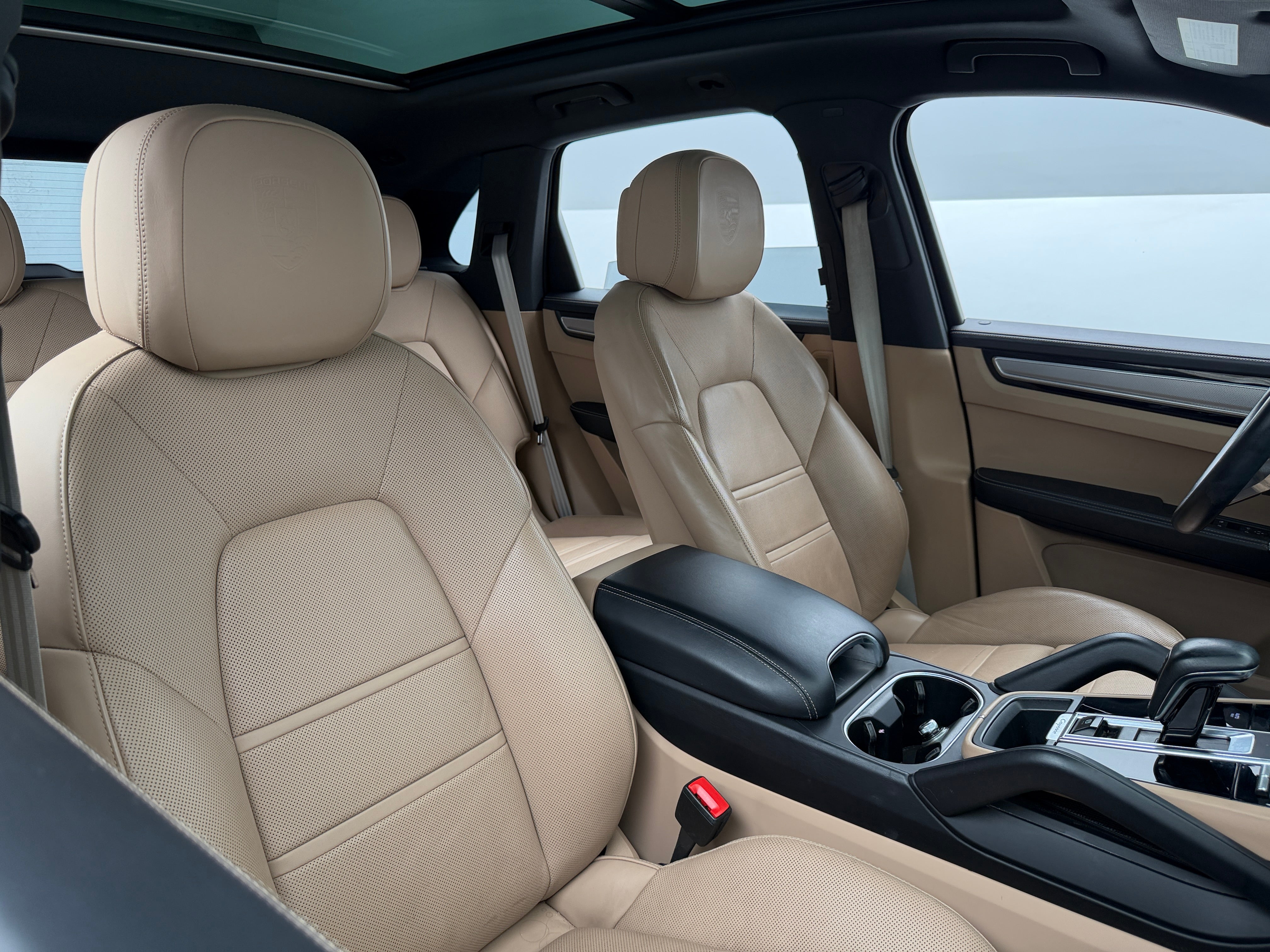 2023 Porsche Cayenne