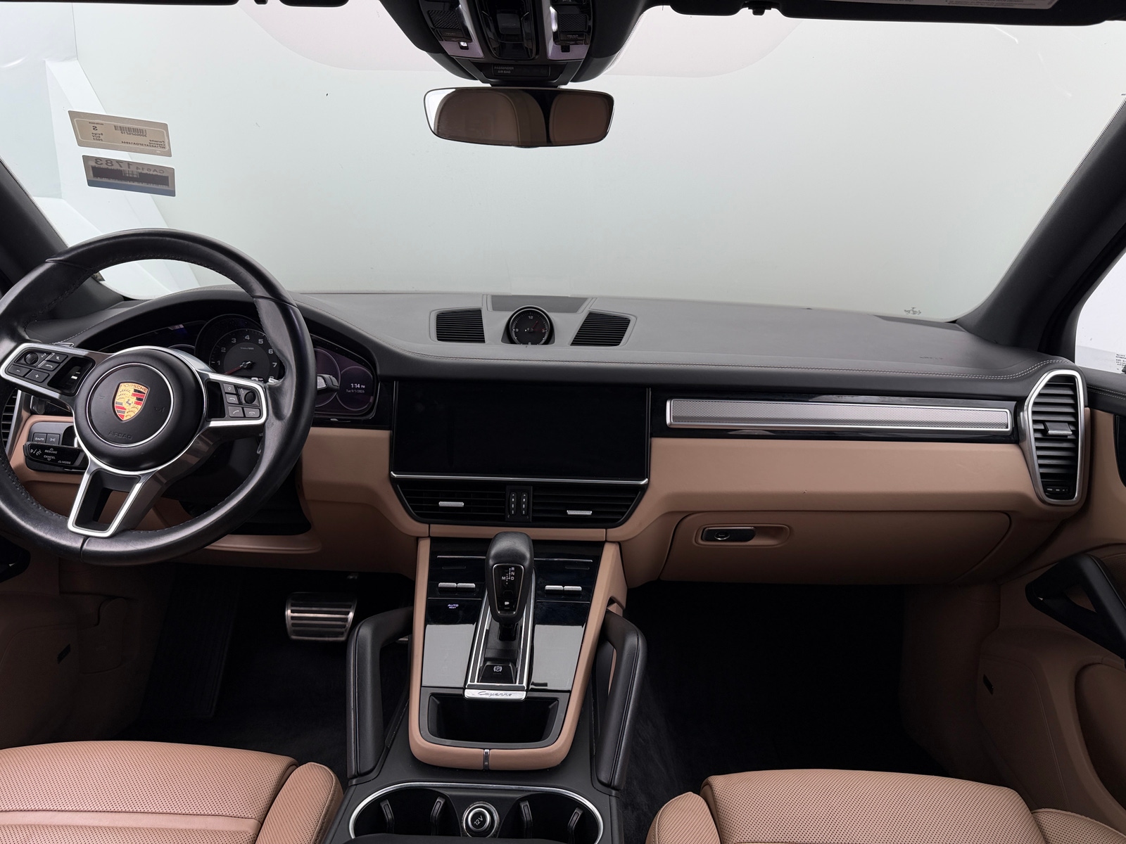 Thumbnail: 2023 Porsche Cayenne - 3