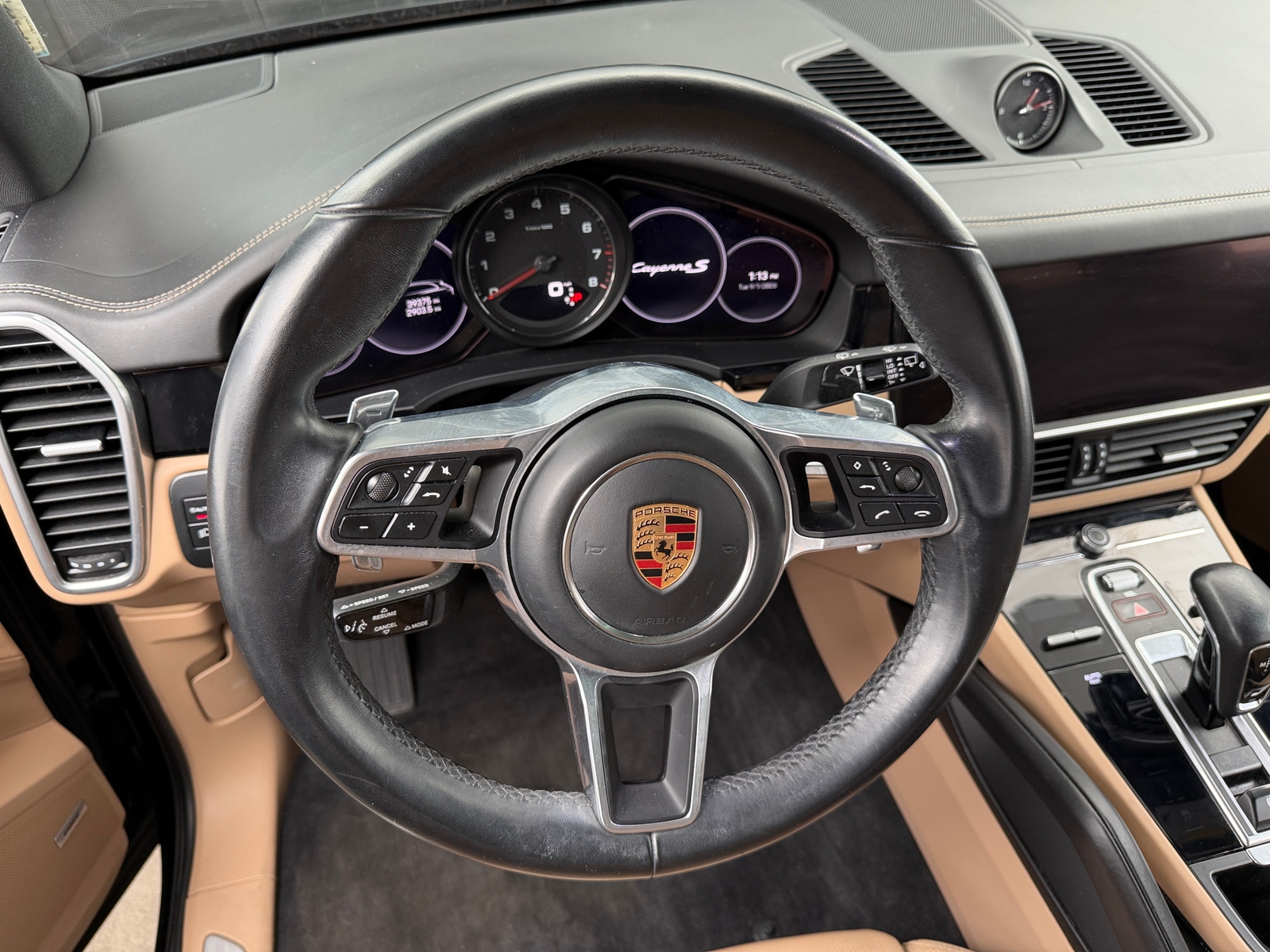Thumbnail: 2023 Porsche Cayenne - 5