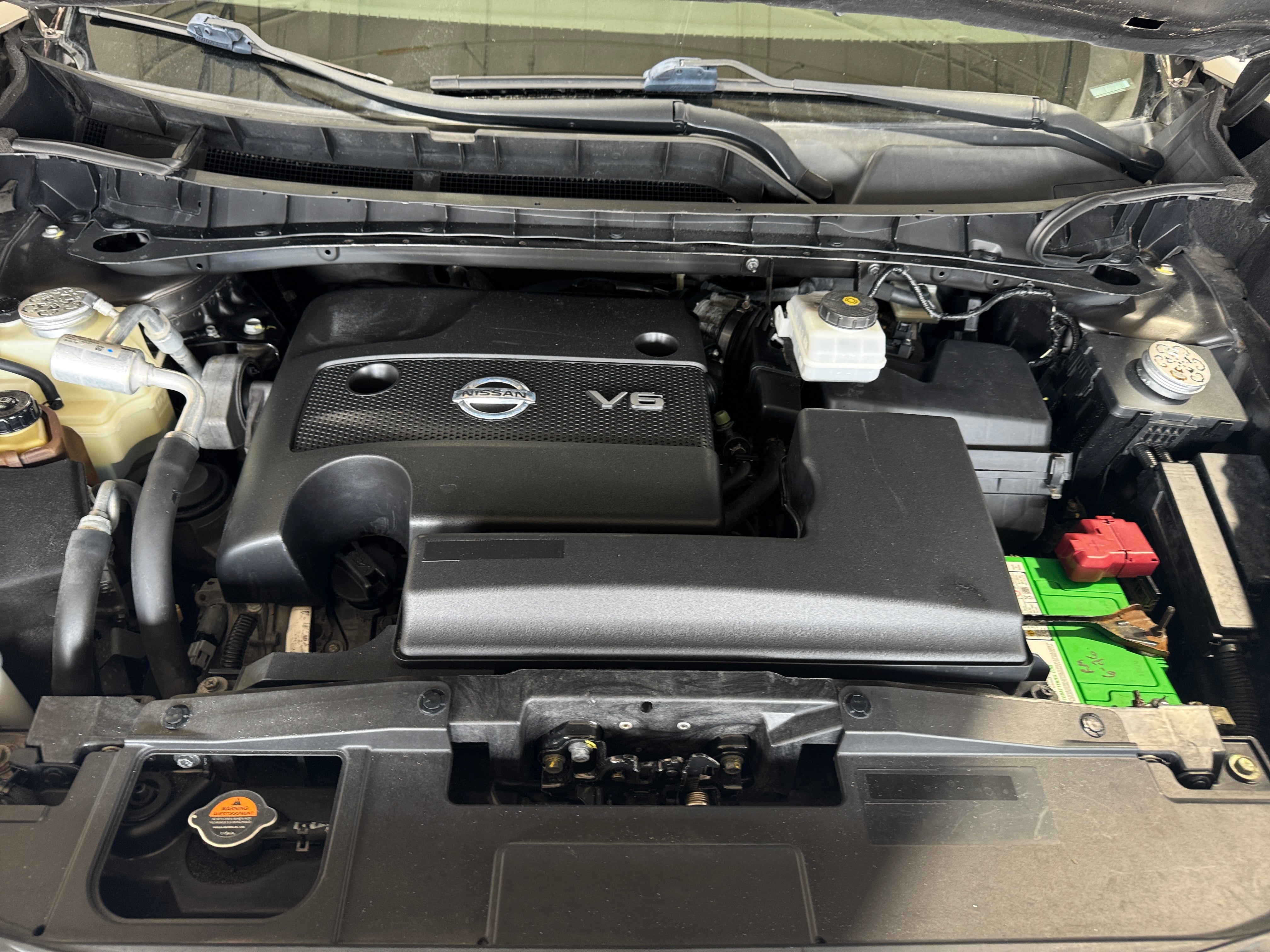 2016 Nissan Murano S - Photo 9
