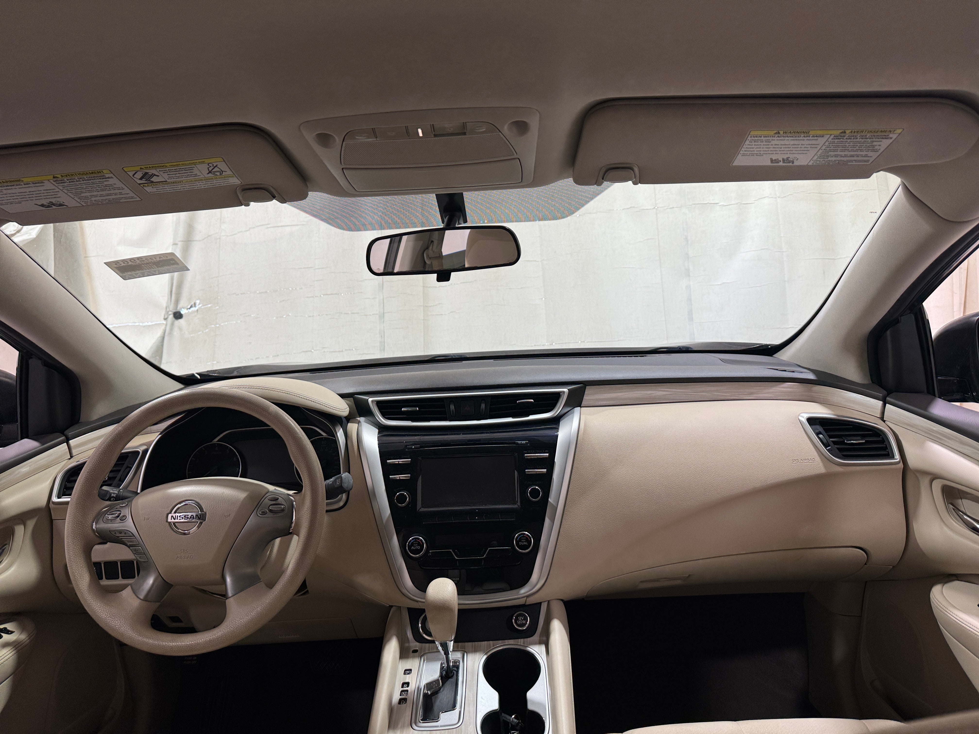 2016 Nissan Murano S - Photo 4