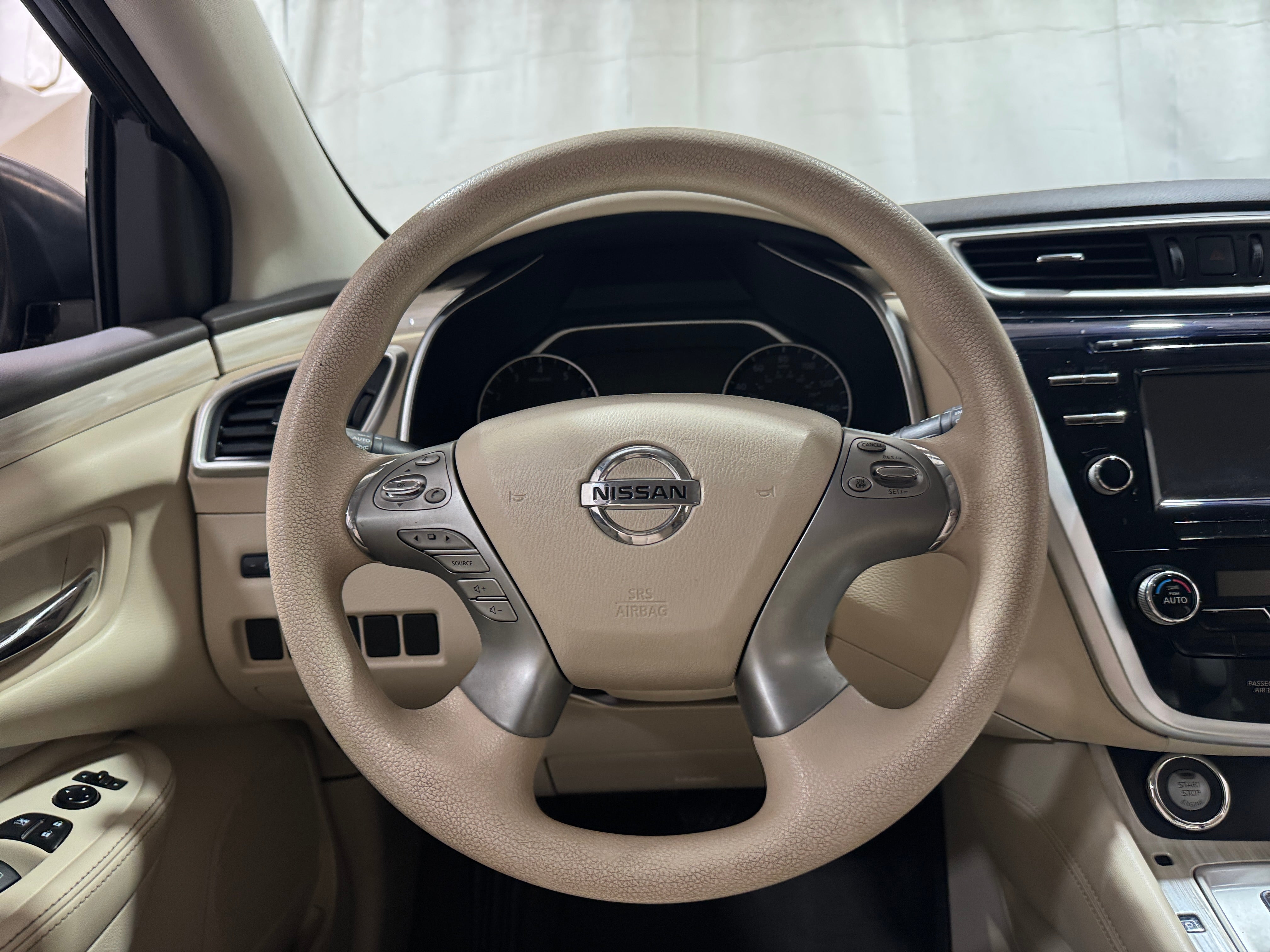 2016 Nissan Murano S - Photo 6