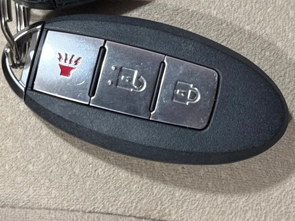 2016 Nissan Murano S - Photo 11