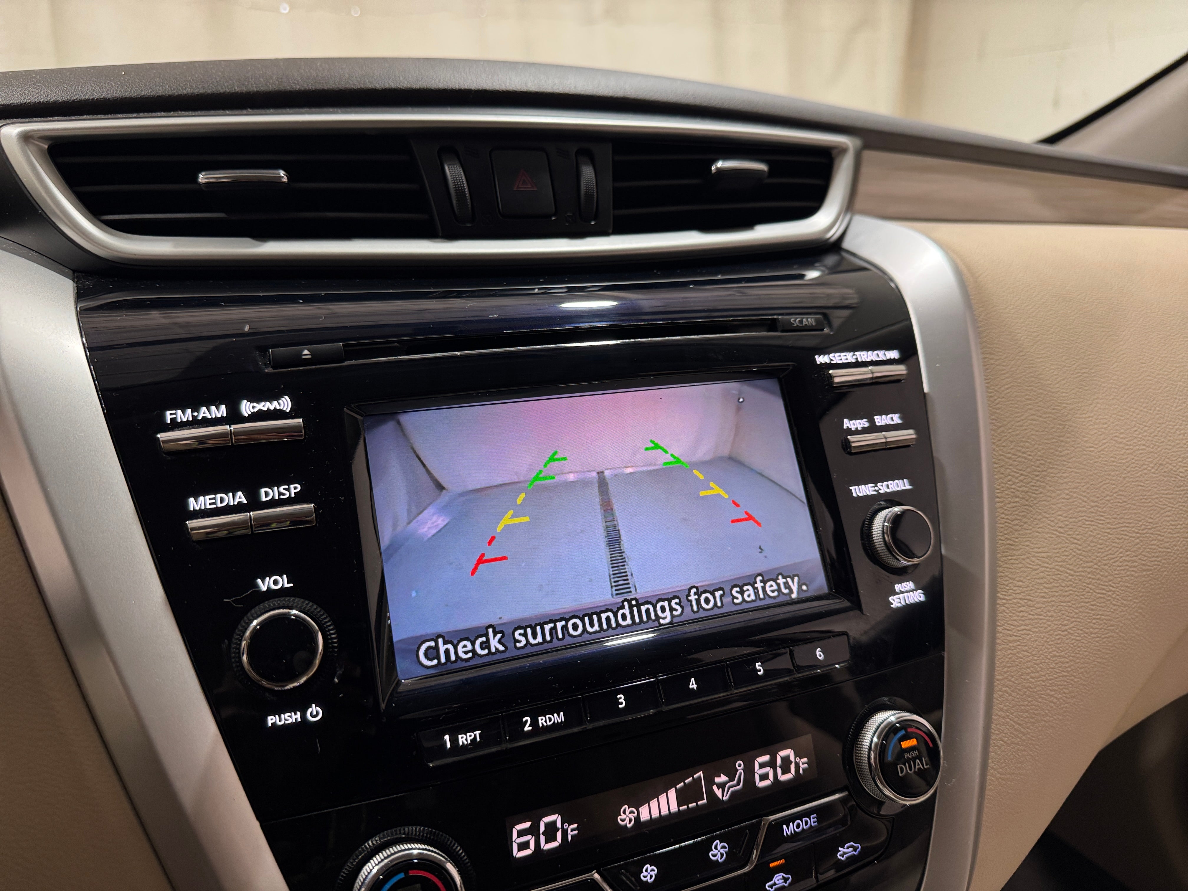 2016 Nissan Murano S - Photo 13