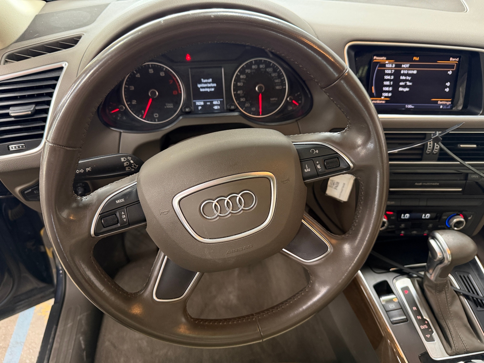 Thumbnail: 2017 Audi Q5 - 5