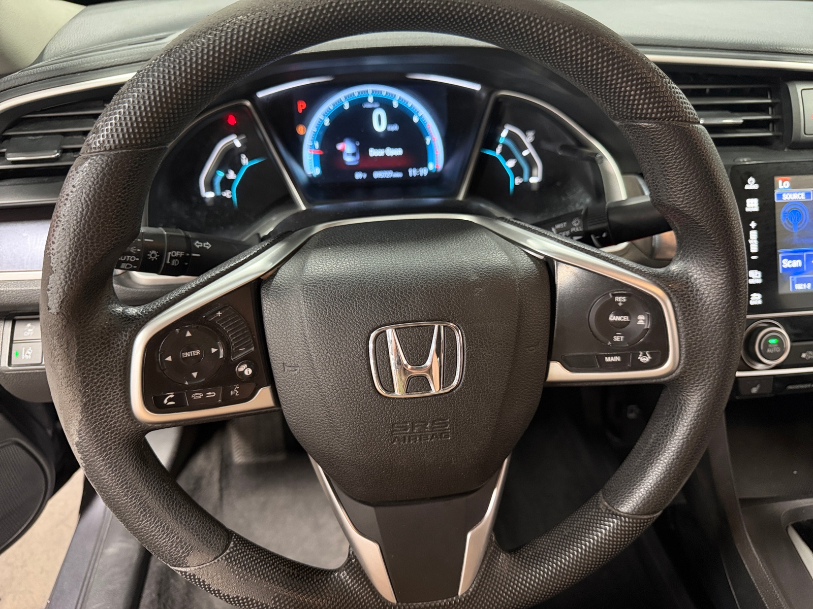 Thumbnail: 2016 Honda Civic - 5