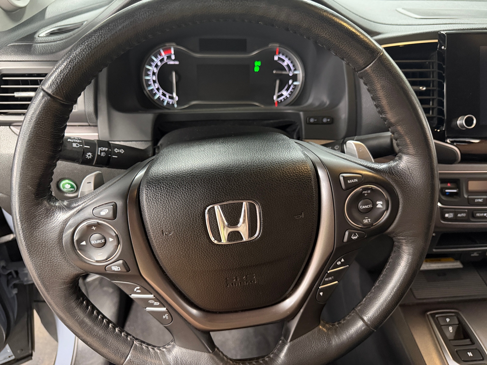 Thumbnail: 2023 Honda Ridgeline - 4