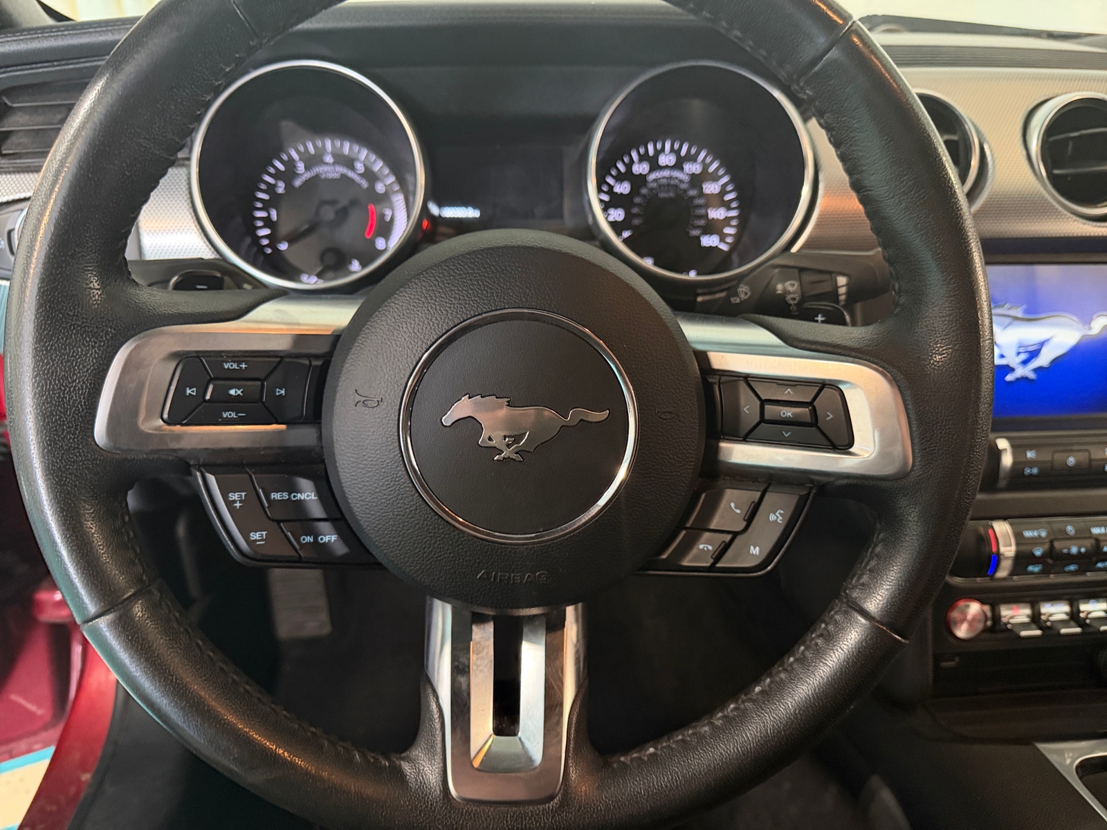 Thumbnail: 2019 Ford Mustang - 4