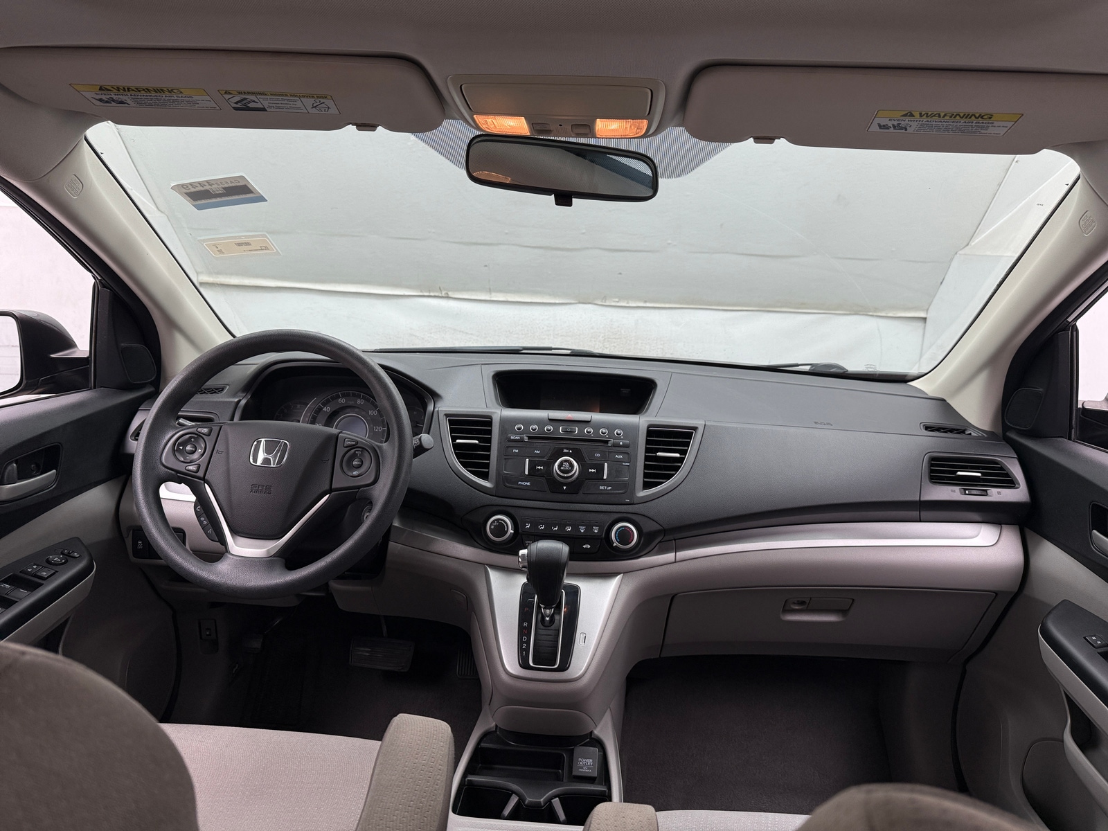 Thumbnail: 2014 Honda CR-V - 3